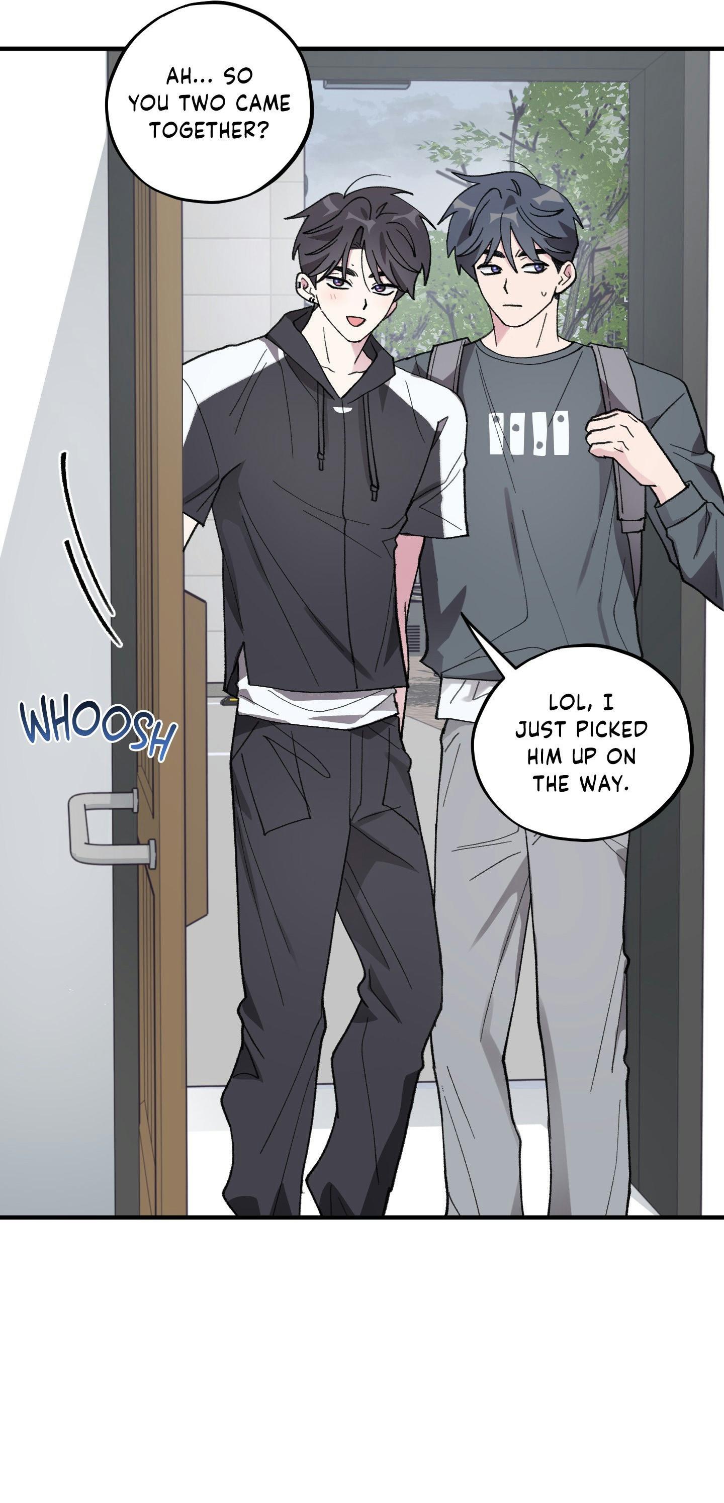 Alpha Equation - Chapter 33 Page 34