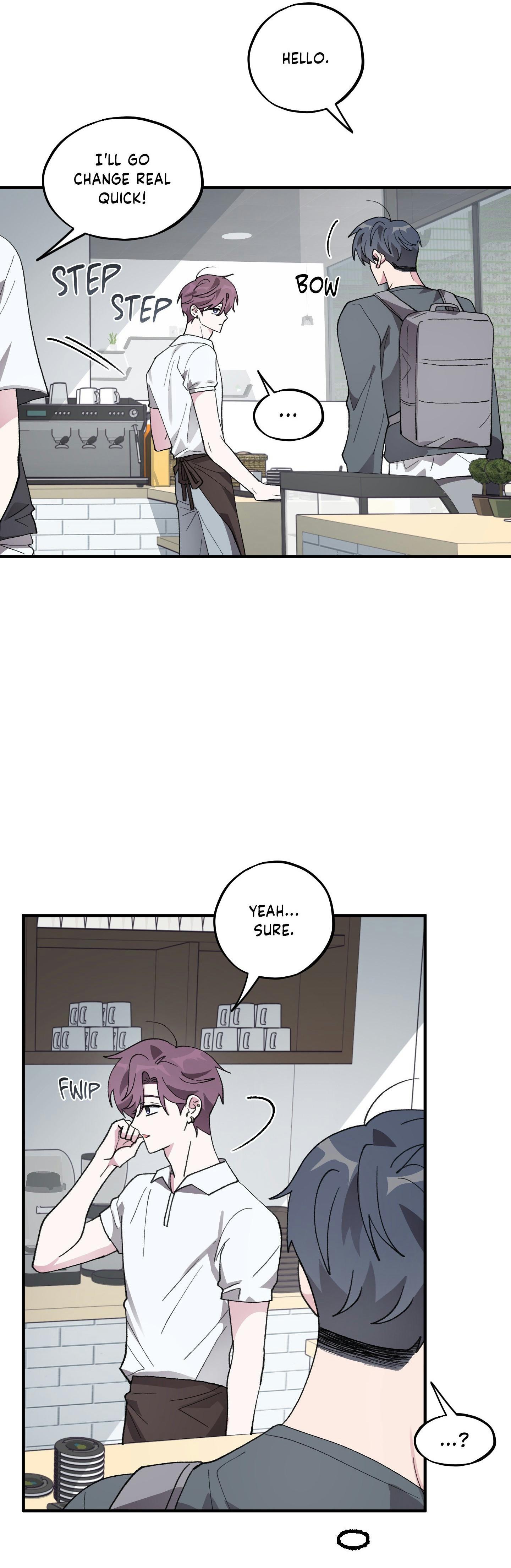 Alpha Equation - Chapter 33 Page 35