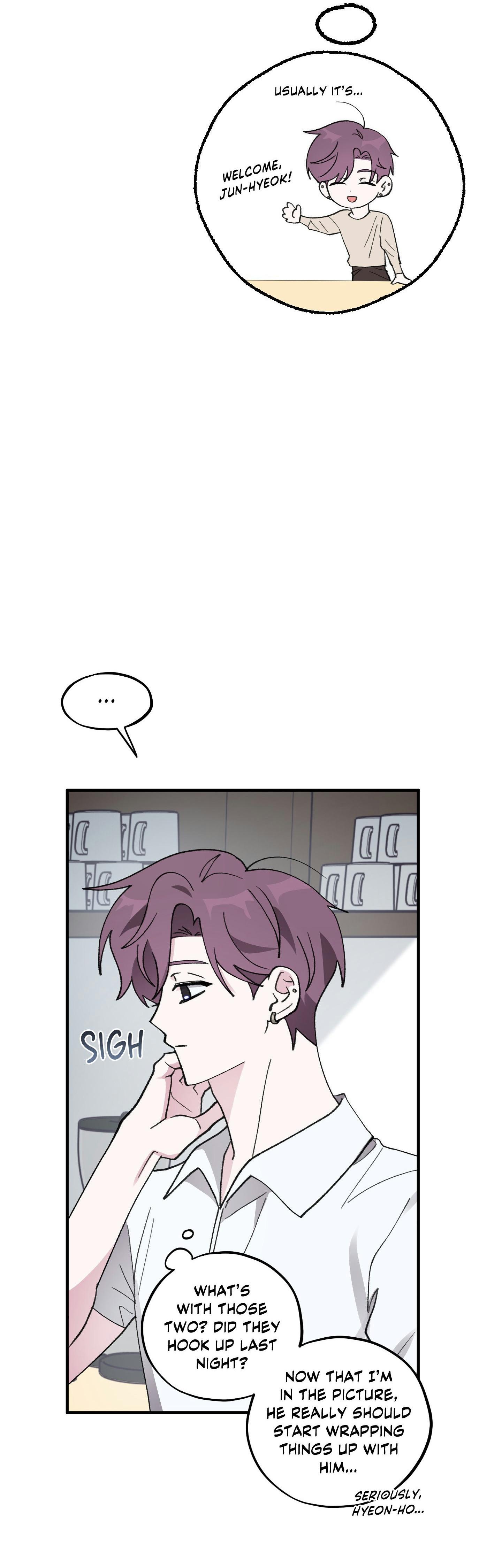 Alpha Equation - Chapter 33 Page 36