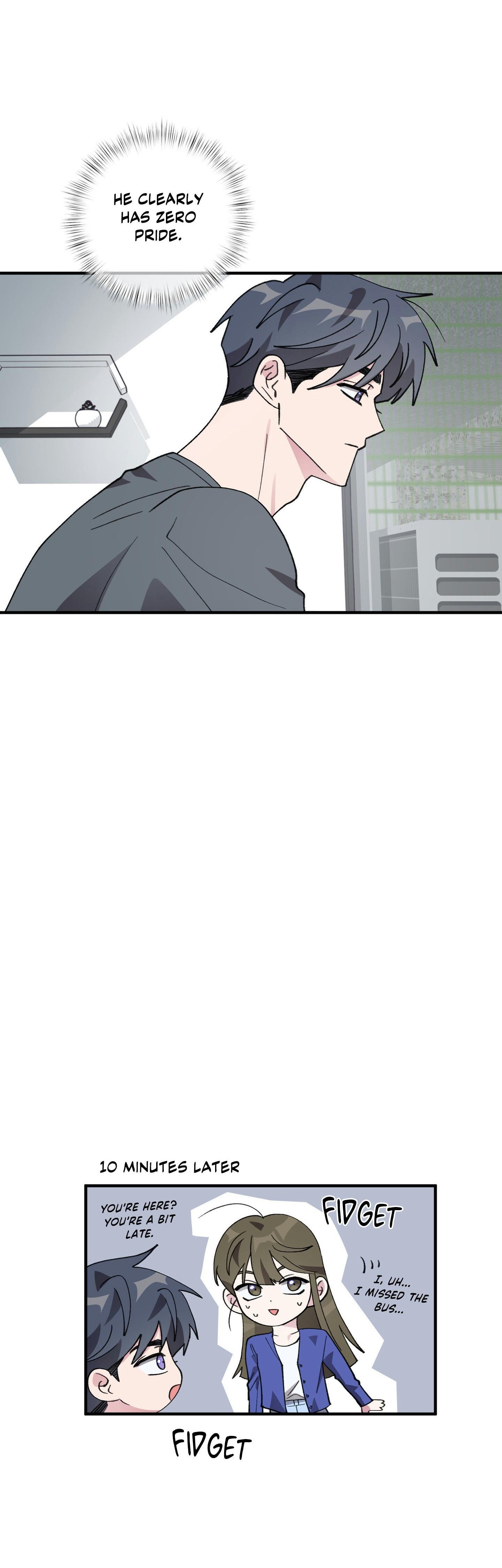 Alpha Equation - Chapter 33 Page 38