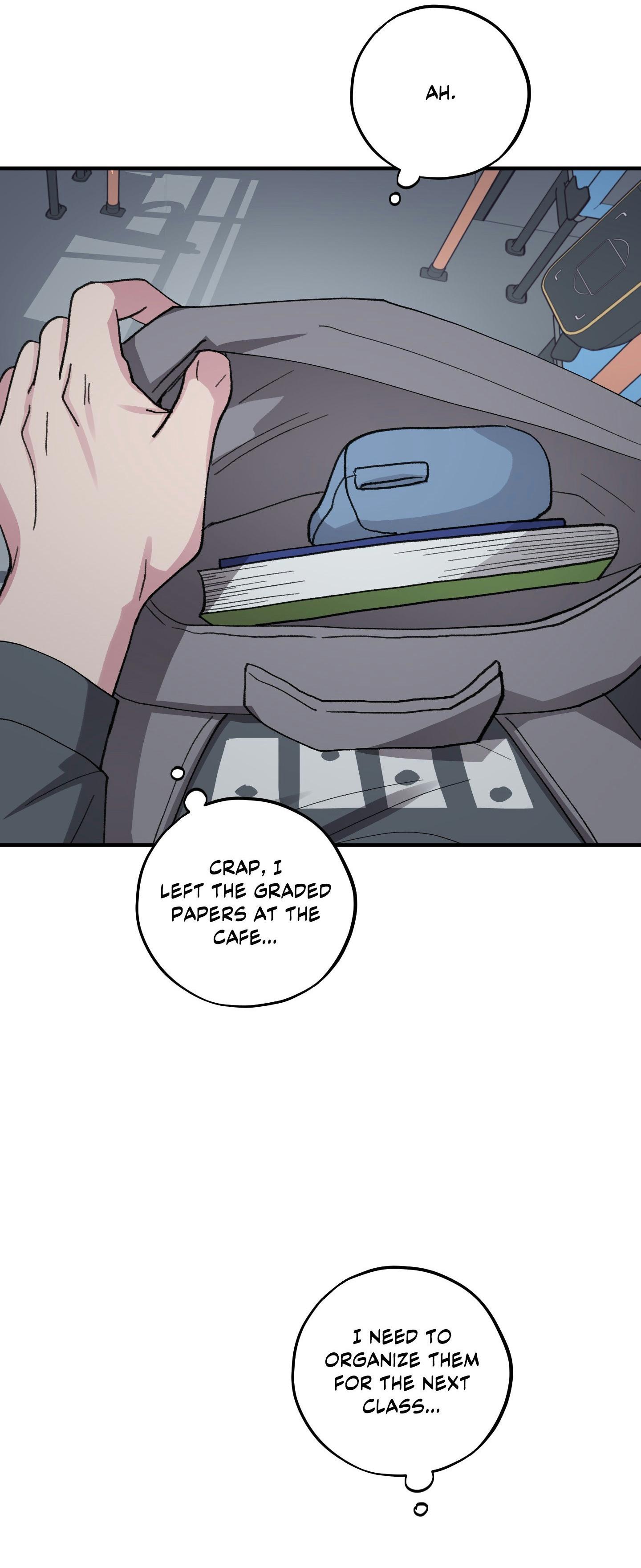 Alpha Equation - Chapter 33 Page 40