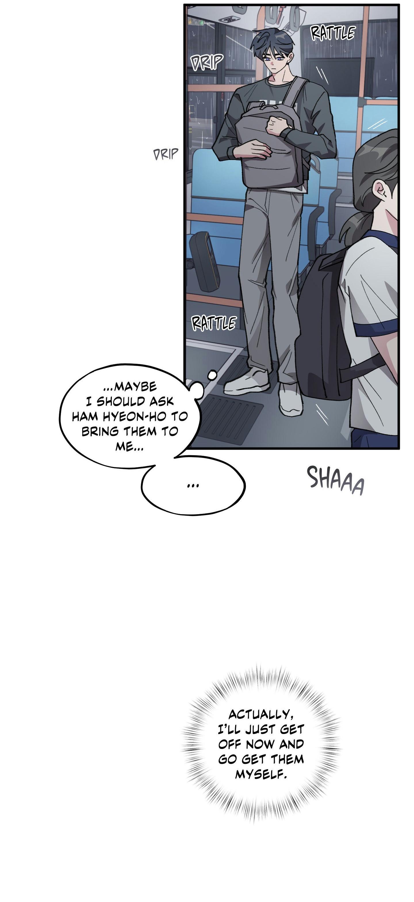 Alpha Equation - Chapter 33 Page 41