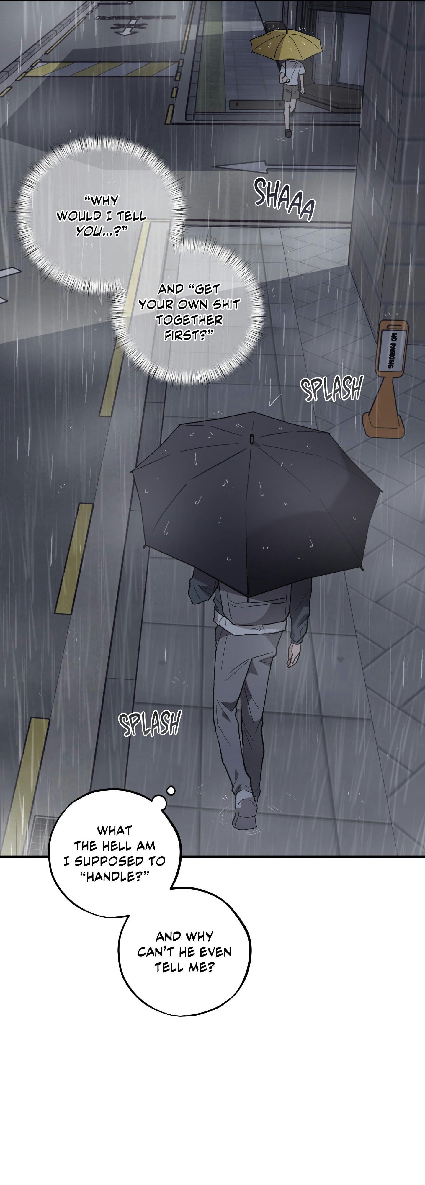 Alpha Equation - Chapter 33 Page 43