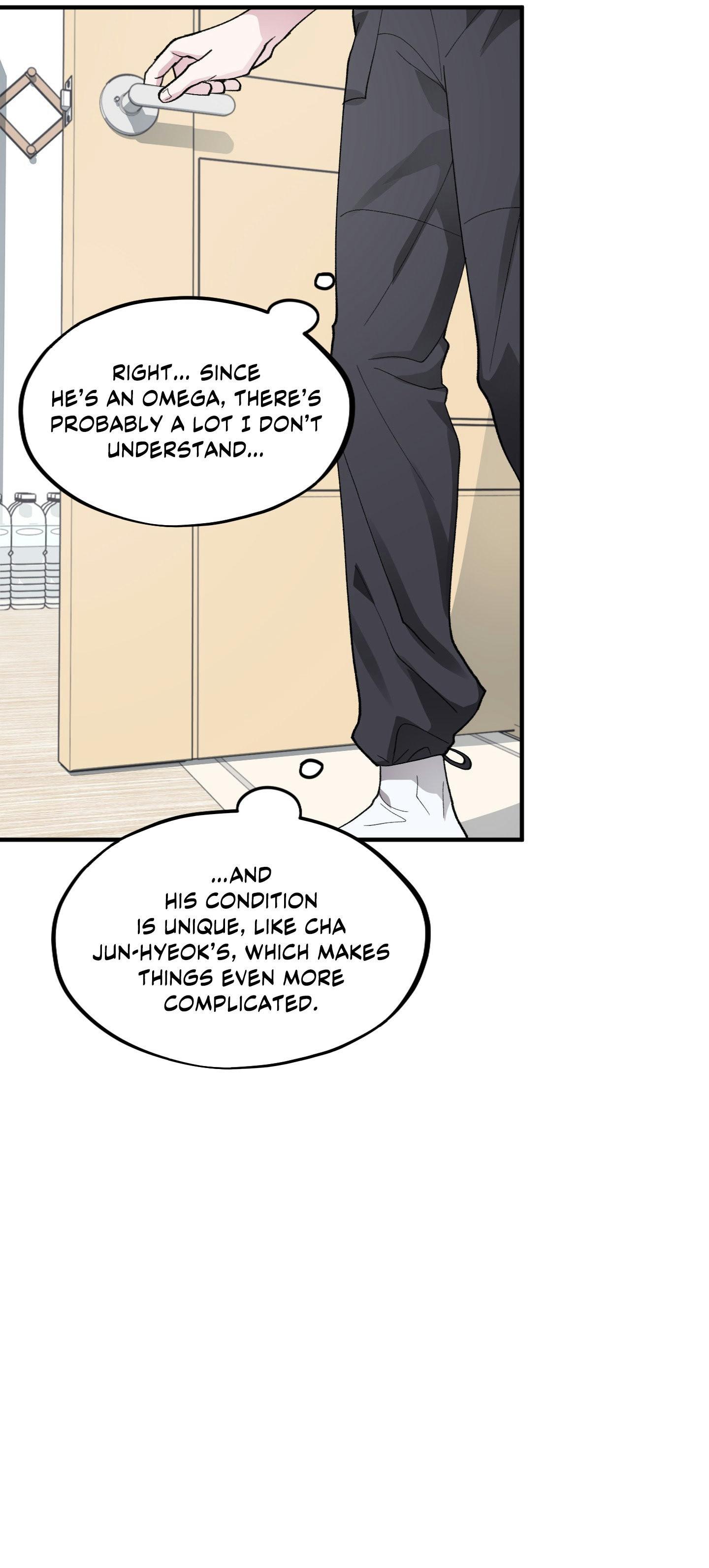 Alpha Equation - Chapter 33 Page 5