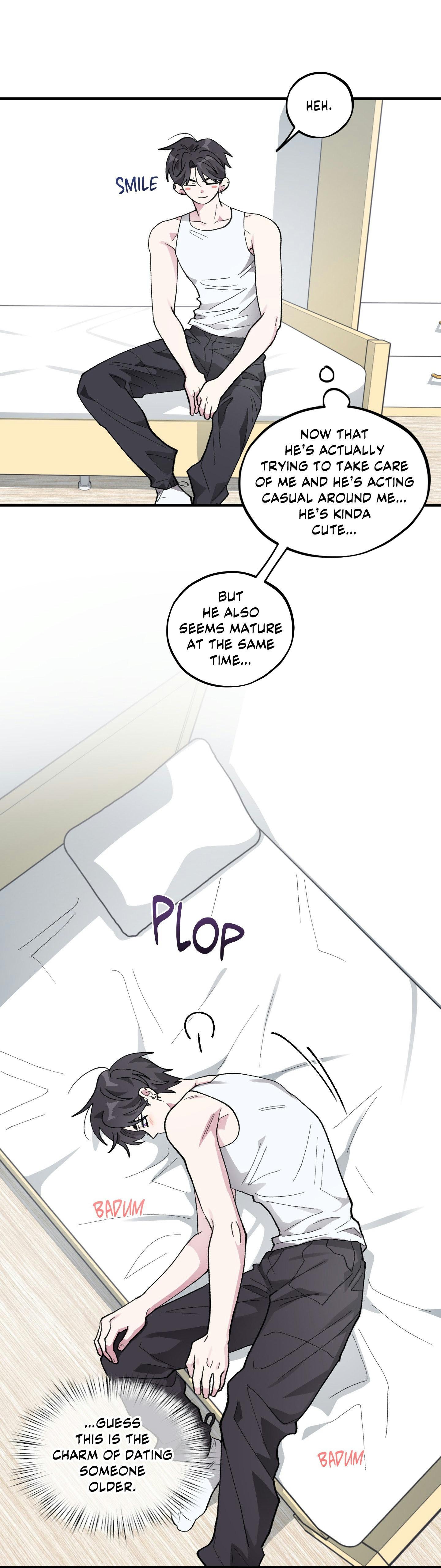 Alpha Equation - Chapter 33 Page 7