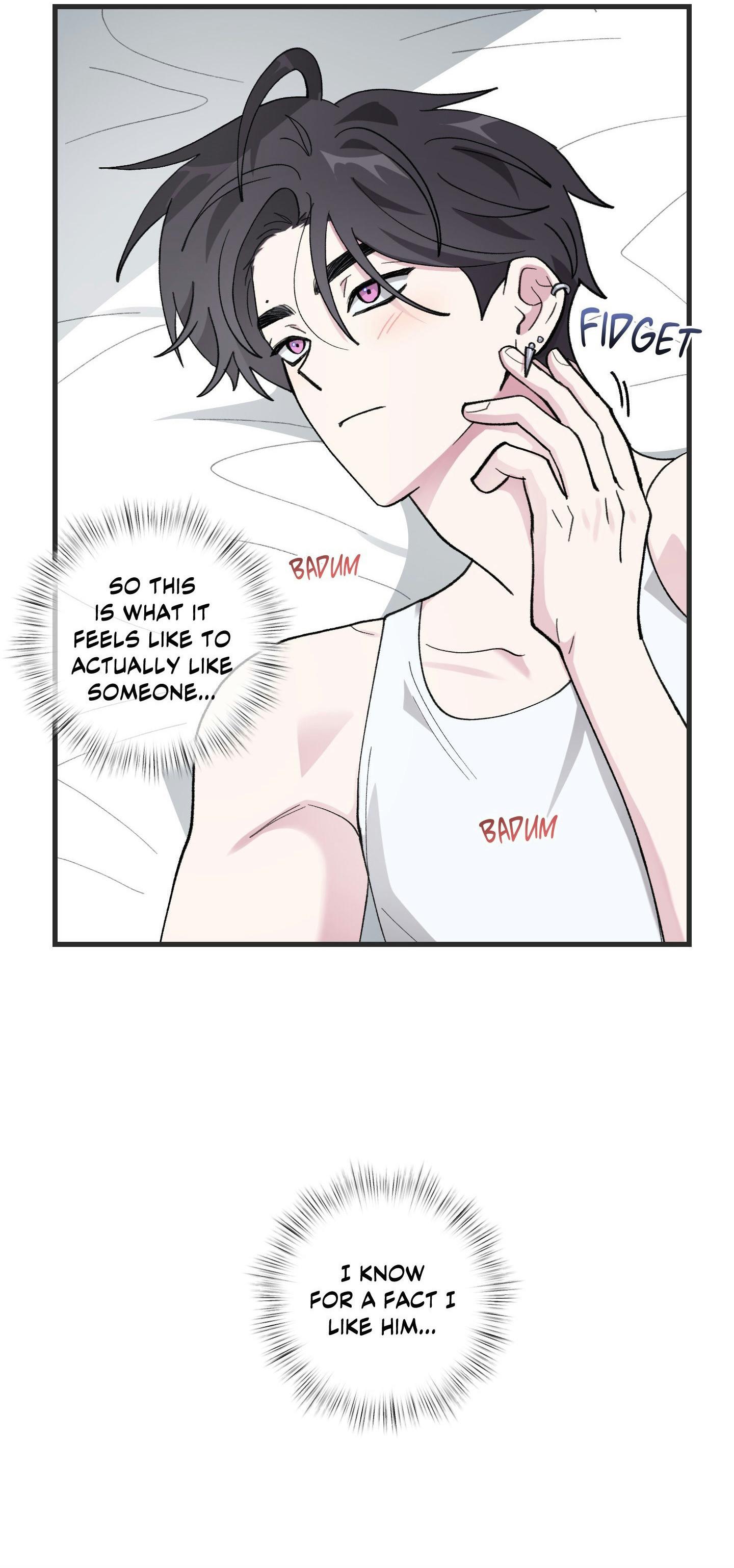 Alpha Equation - Chapter 33 Page 9