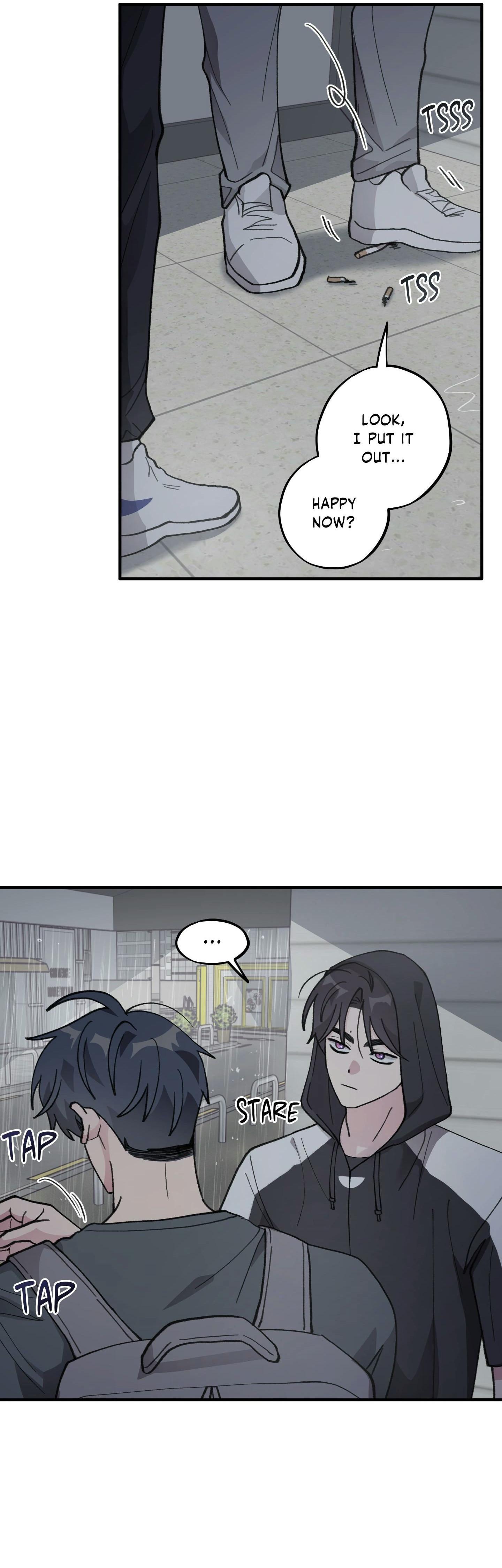 Alpha Equation - Chapter 34 Page 11