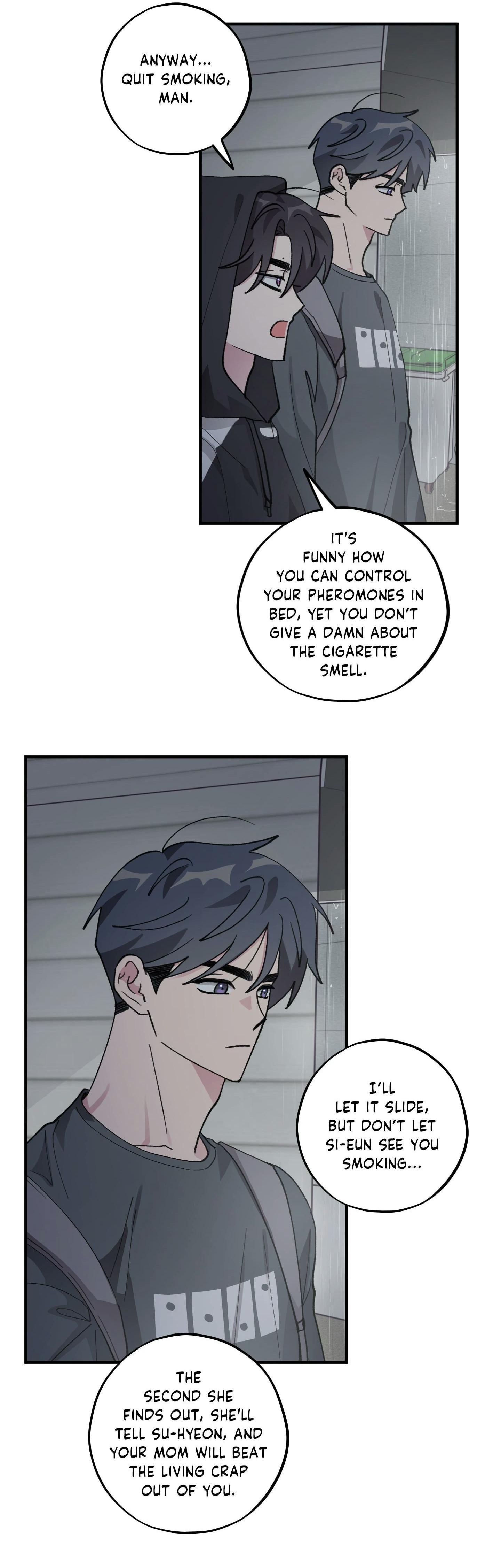 Alpha Equation - Chapter 34 Page 14