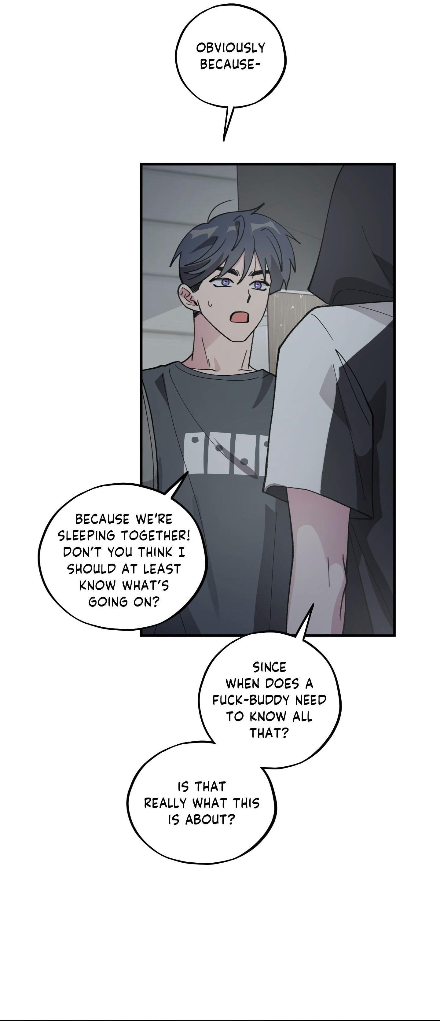 Alpha Equation - Chapter 34 Page 19