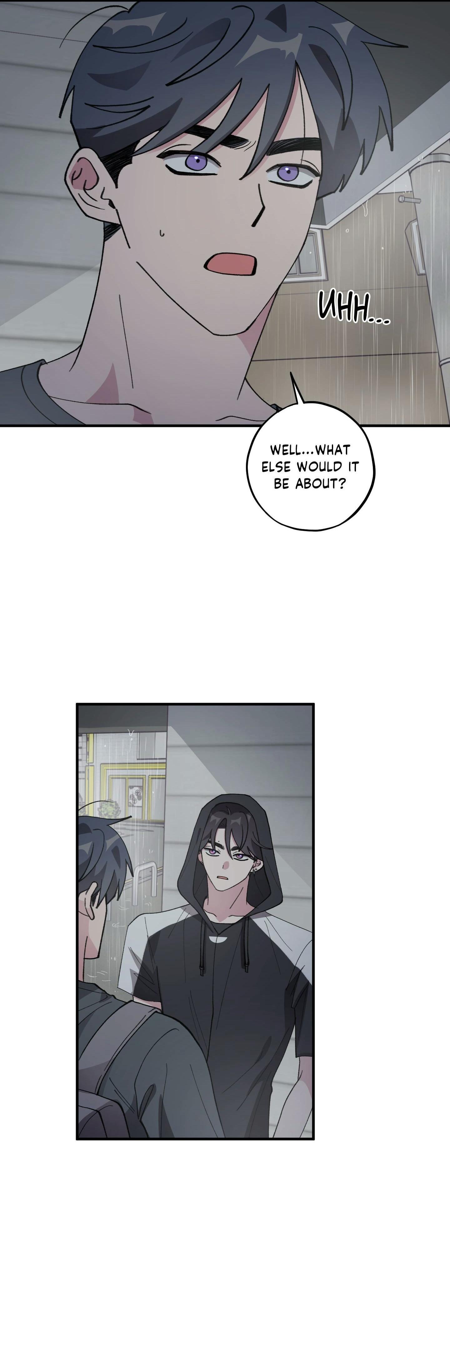 Alpha Equation - Chapter 34 Page 20