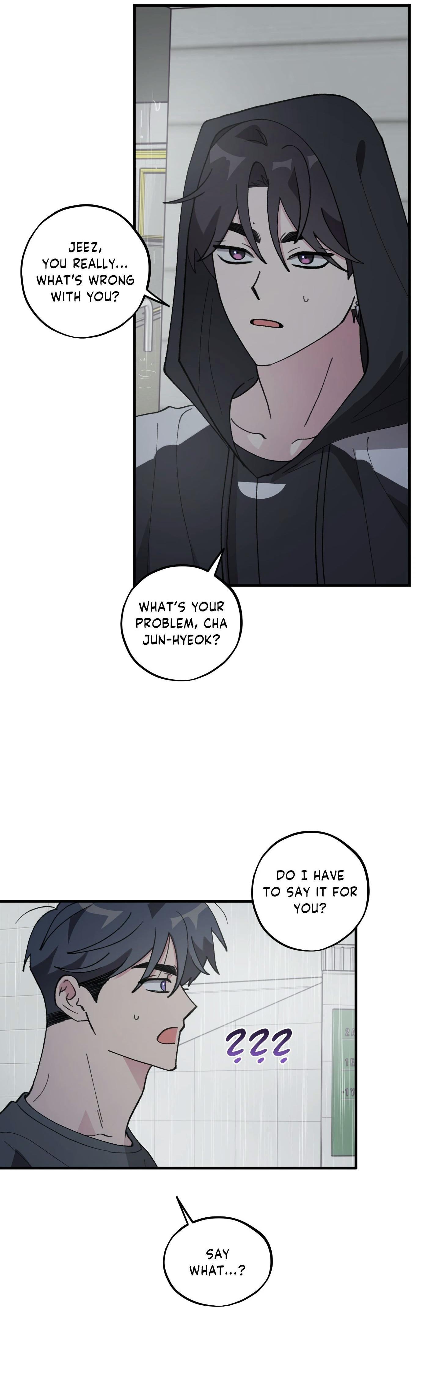 Alpha Equation - Chapter 34 Page 21