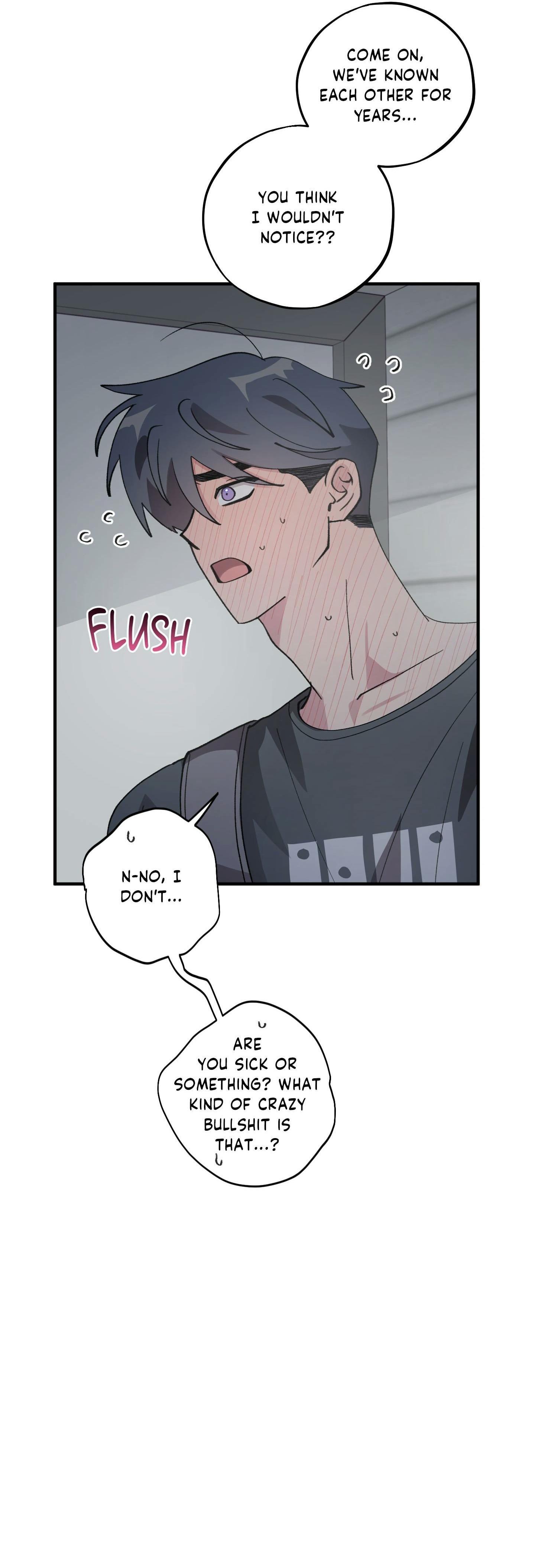 Alpha Equation - Chapter 34 Page 25