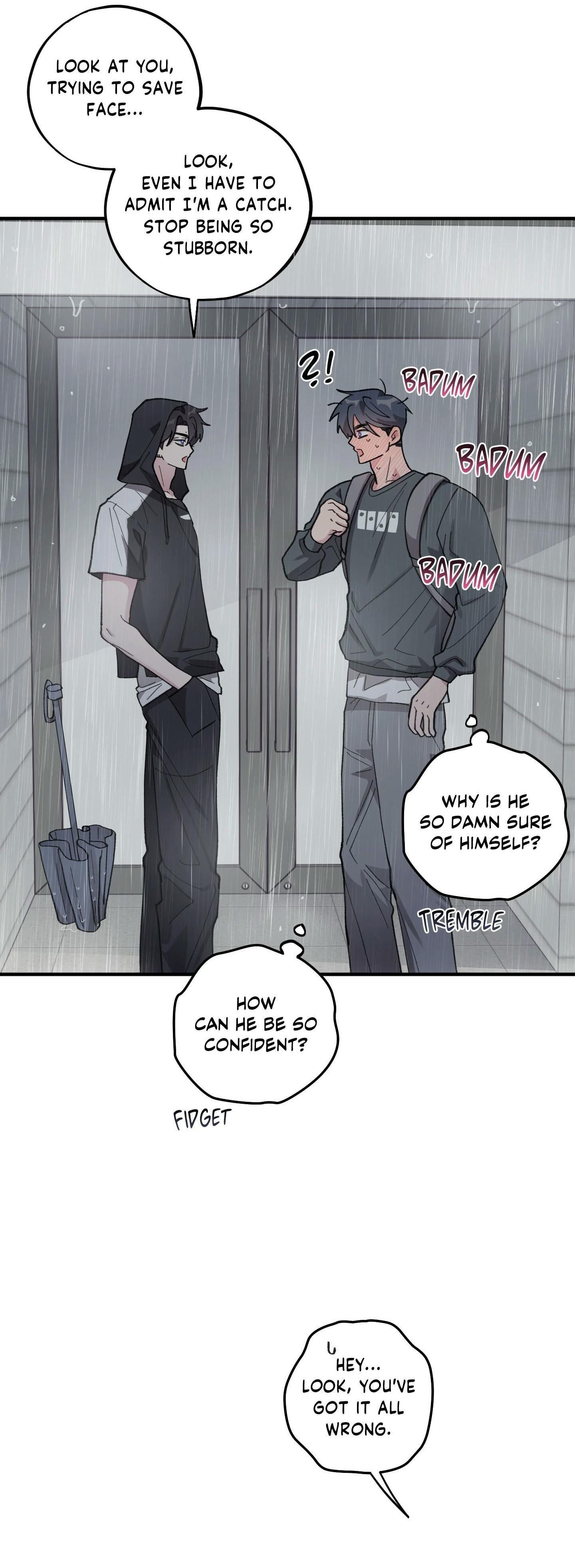 Alpha Equation - Chapter 34 Page 26