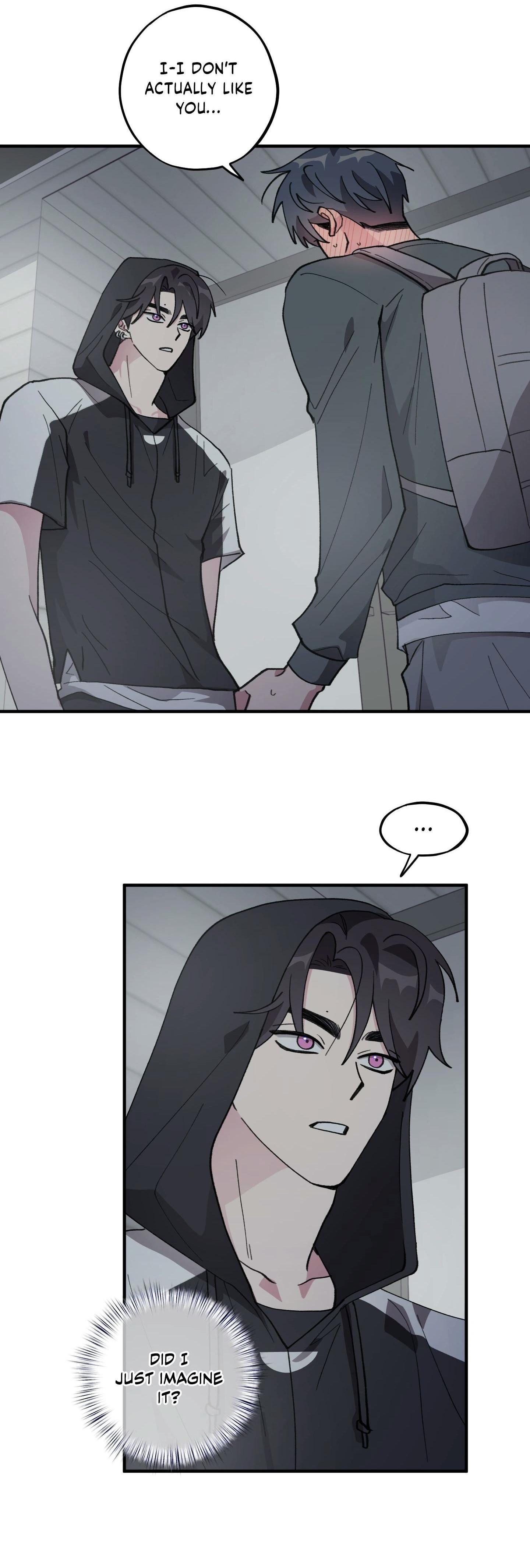 Alpha Equation - Chapter 34 Page 29