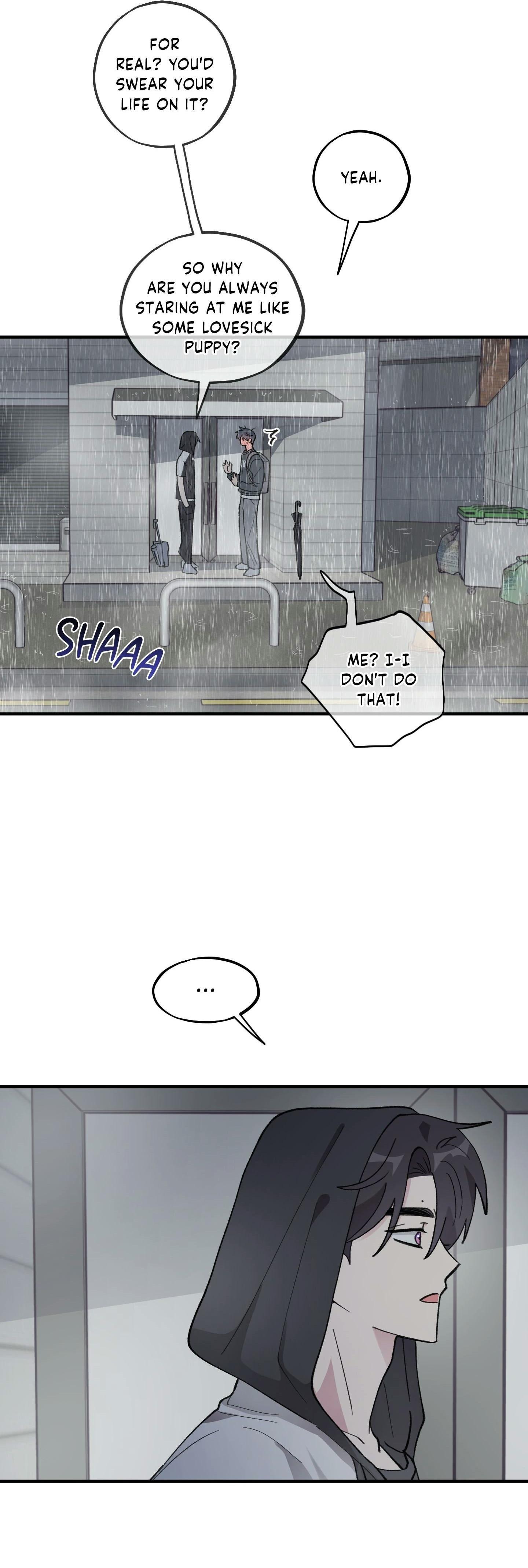 Alpha Equation - Chapter 34 Page 31