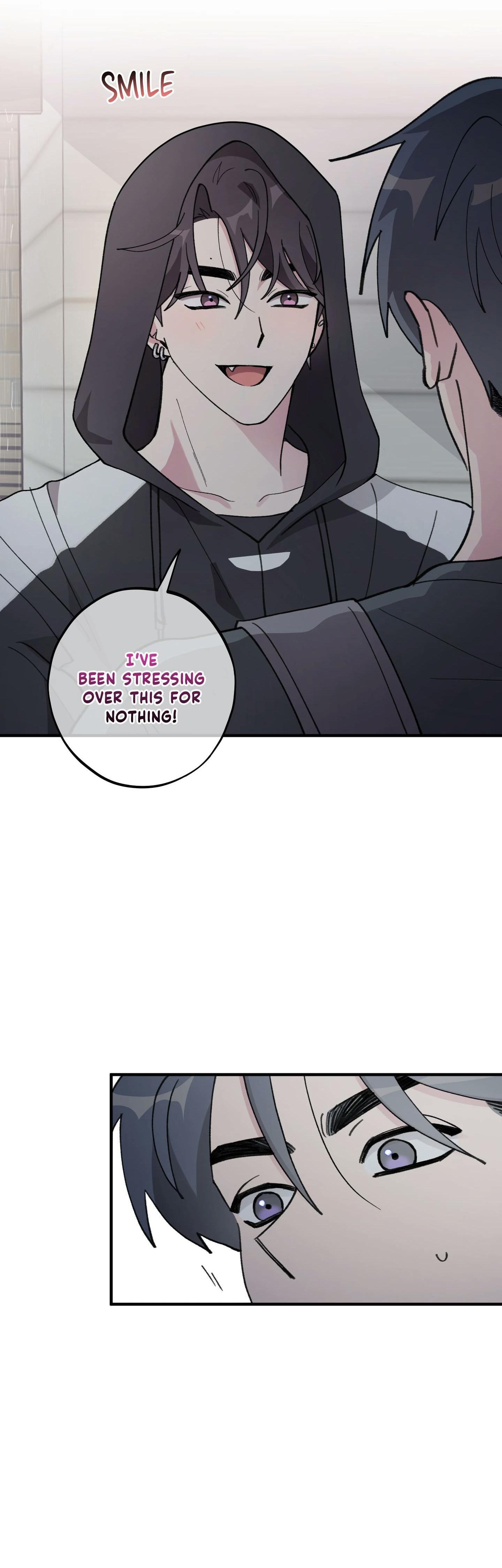 Alpha Equation - Chapter 34 Page 33