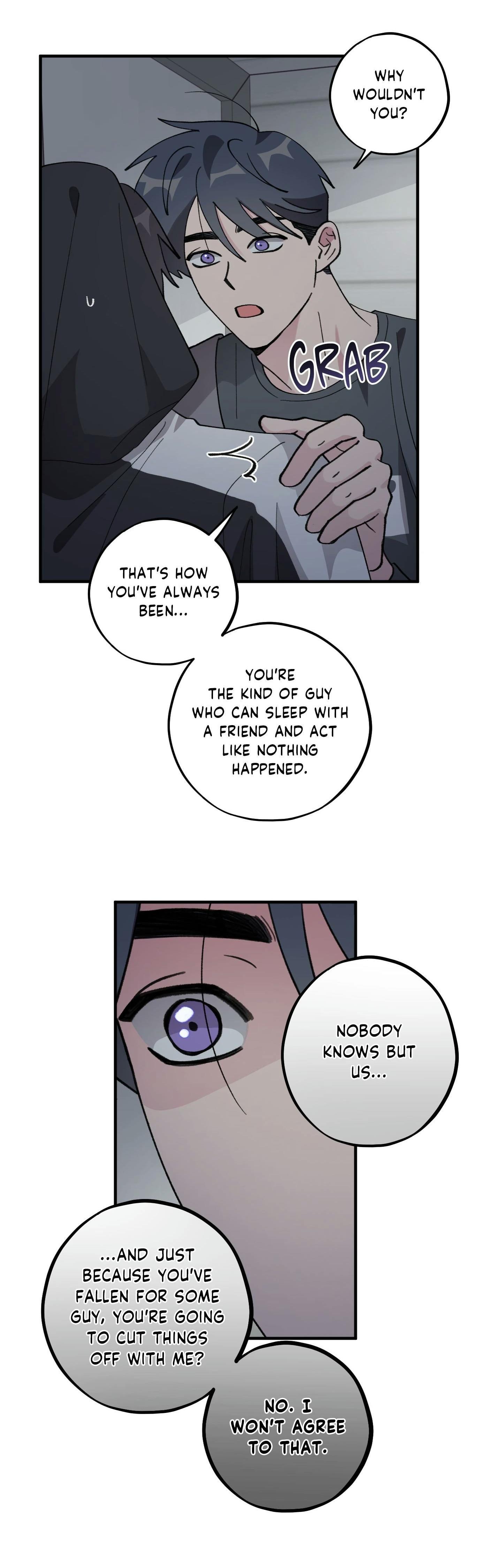 Alpha Equation - Chapter 34 Page 39