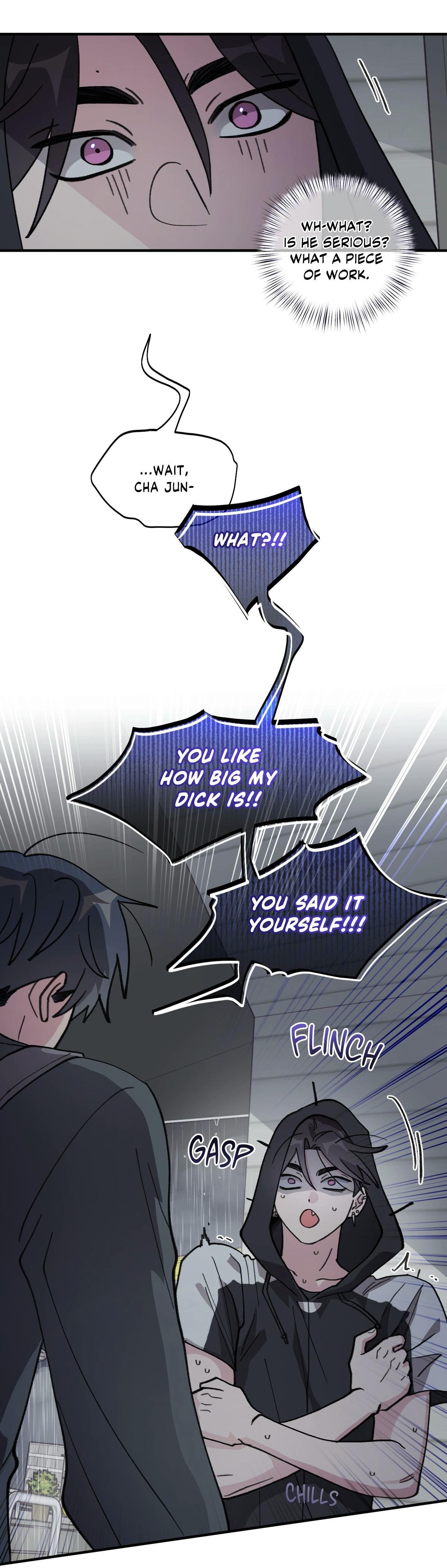 Alpha Equation - Chapter 34 Page 40
