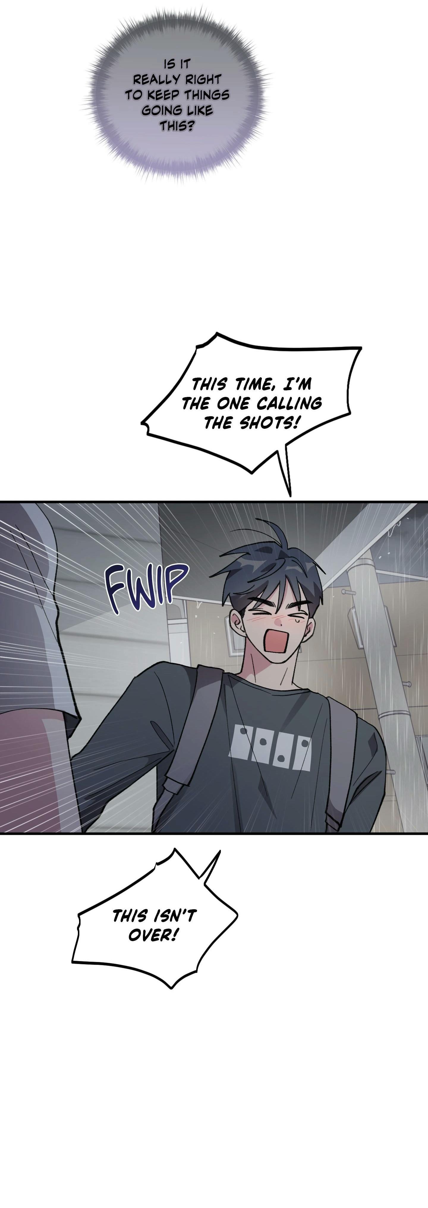 Alpha Equation - Chapter 34 Page 43