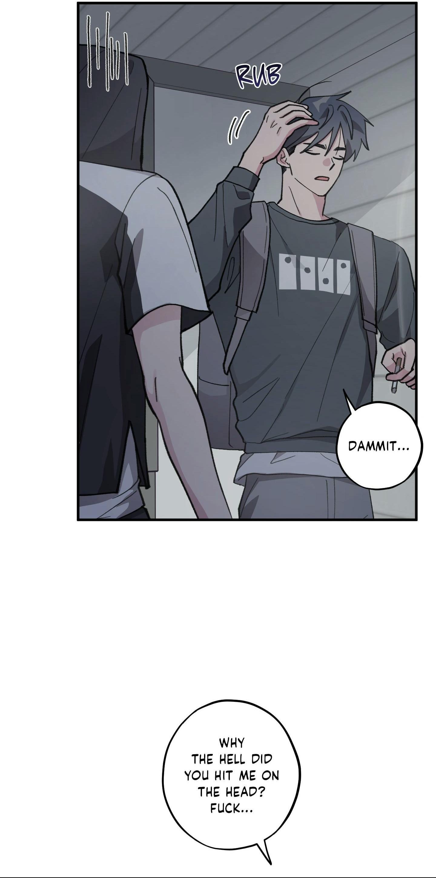 Alpha Equation - Chapter 34 Page 8