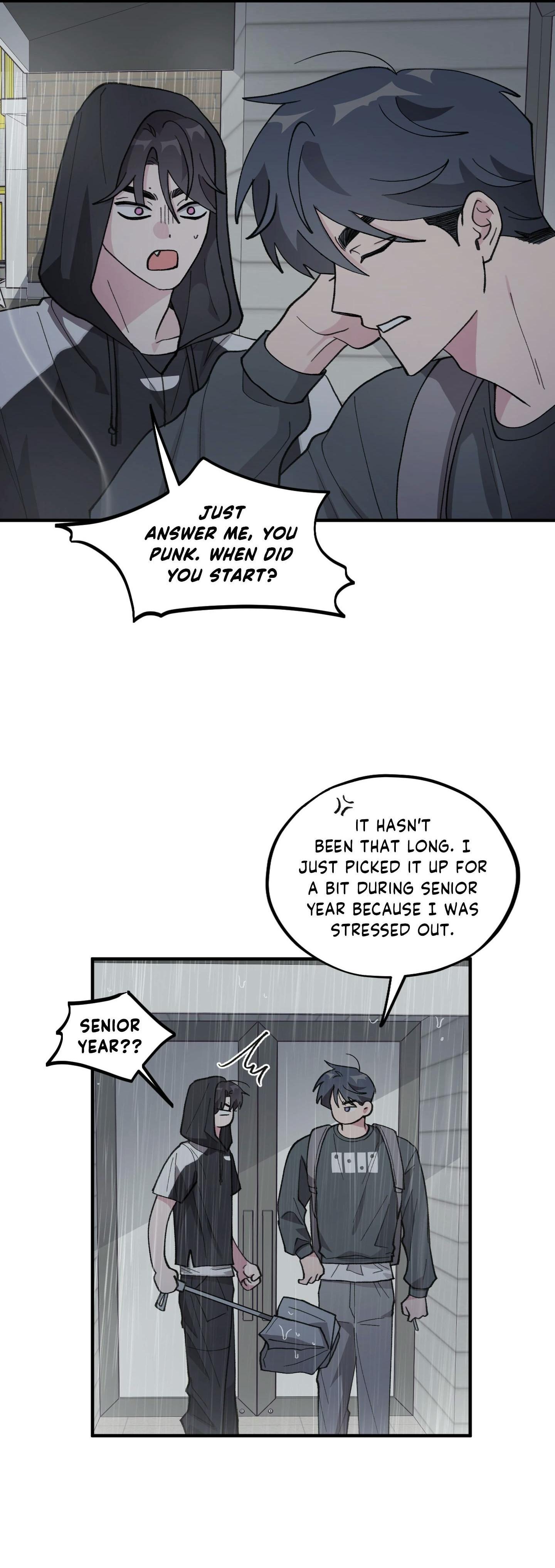 Alpha Equation - Chapter 34 Page 9