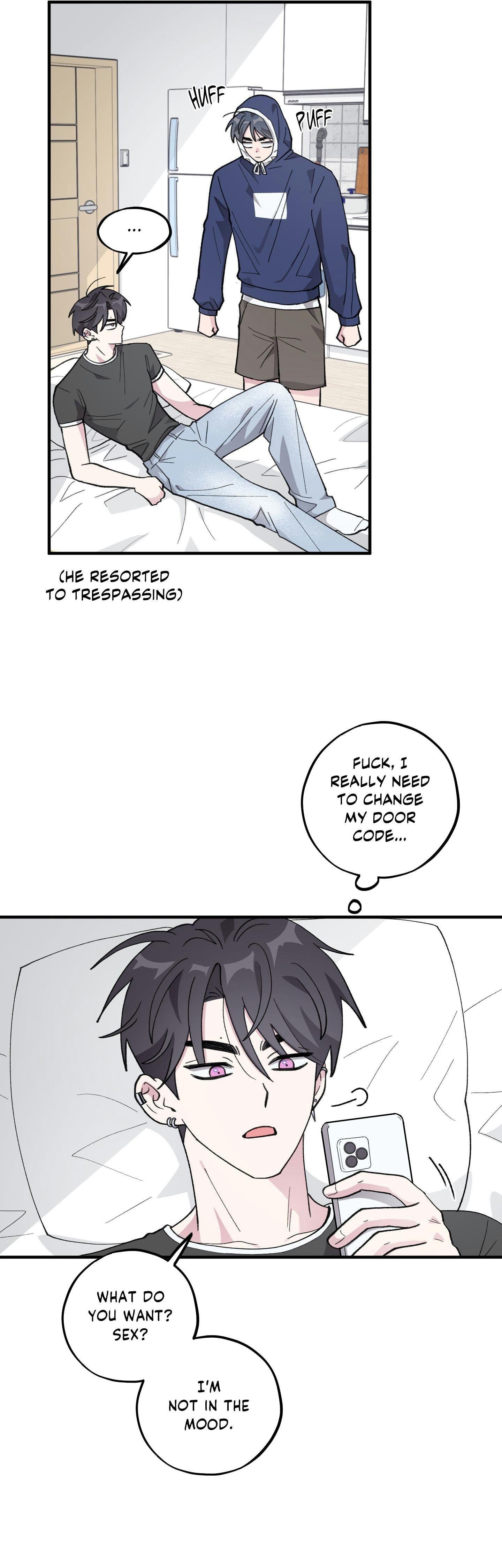 Alpha Equation - Chapter 35 Page 14