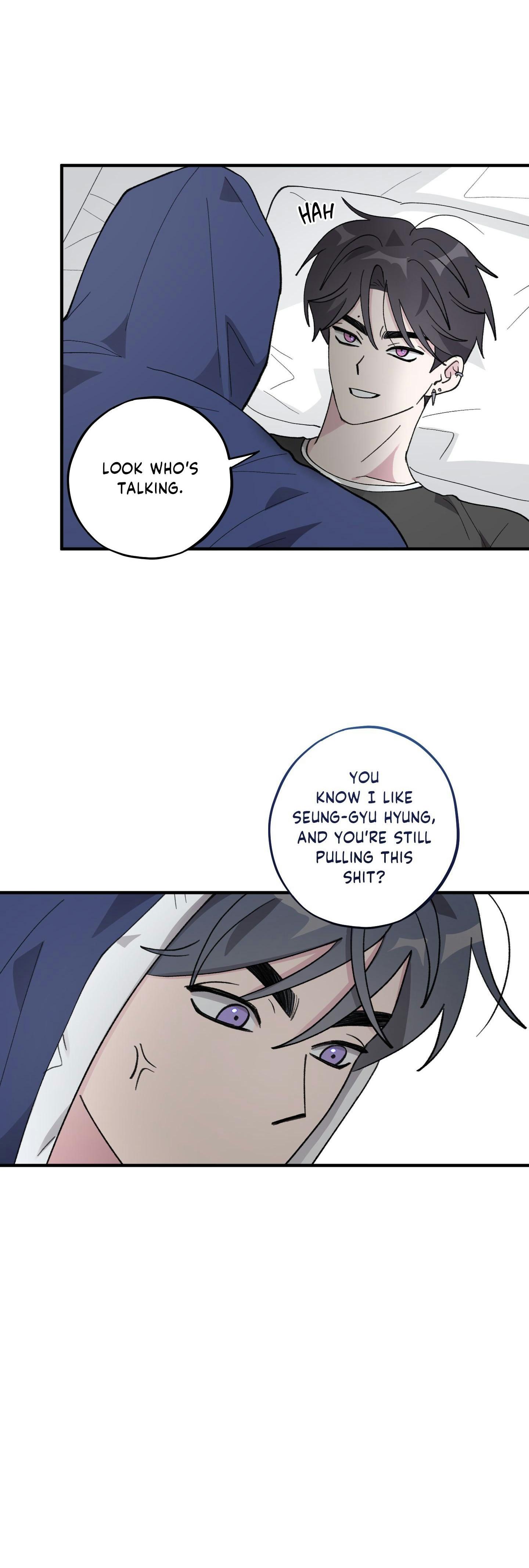 Alpha Equation - Chapter 35 Page 21