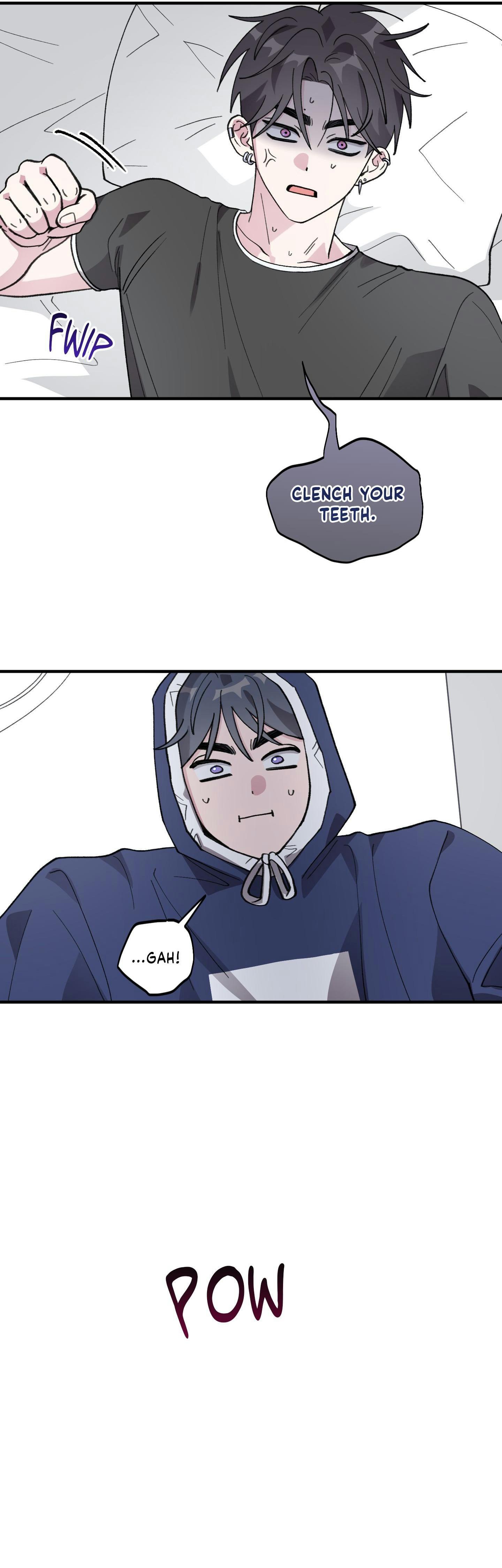 Alpha Equation - Chapter 35 Page 25