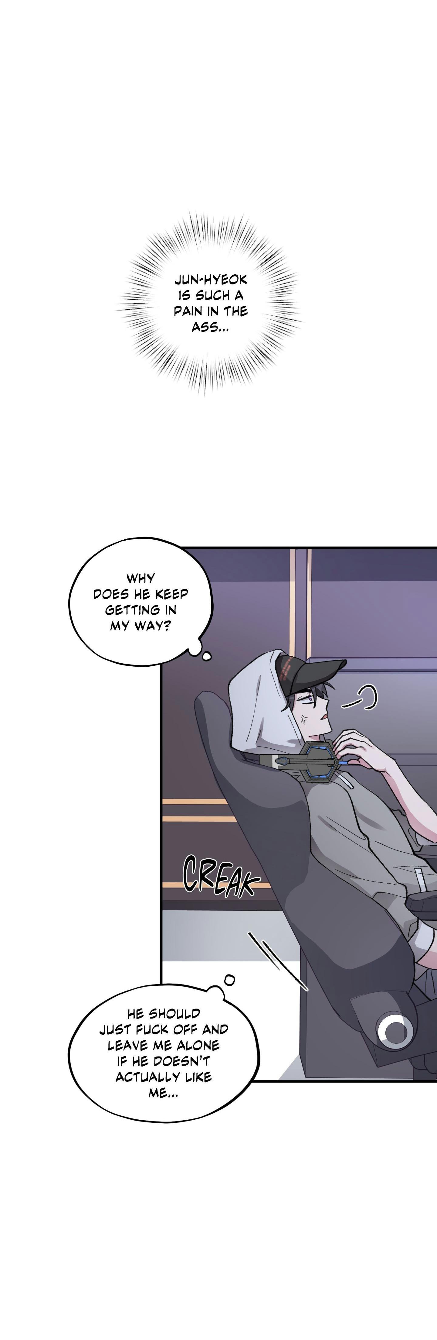 Alpha Equation - Chapter 35 Page 28