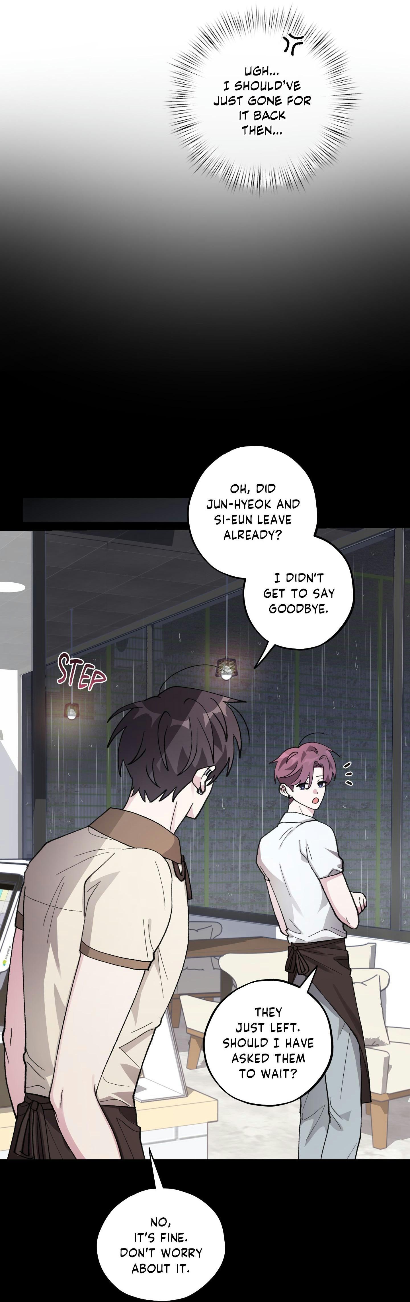 Alpha Equation - Chapter 35 Page 29