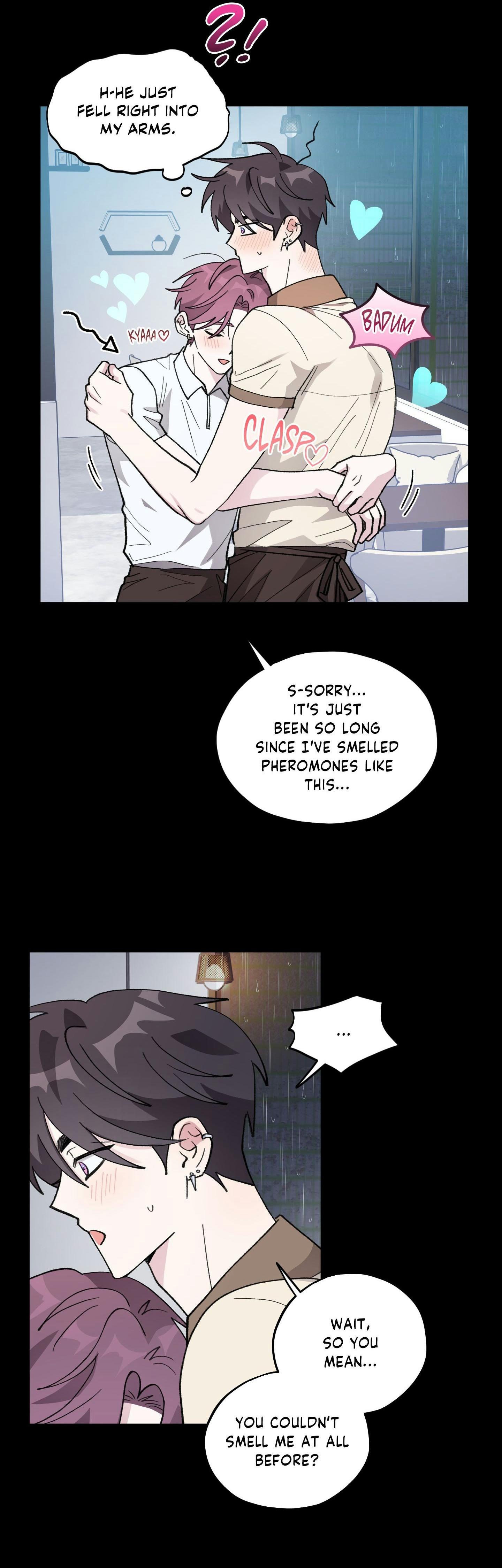 Alpha Equation - Chapter 35 Page 37