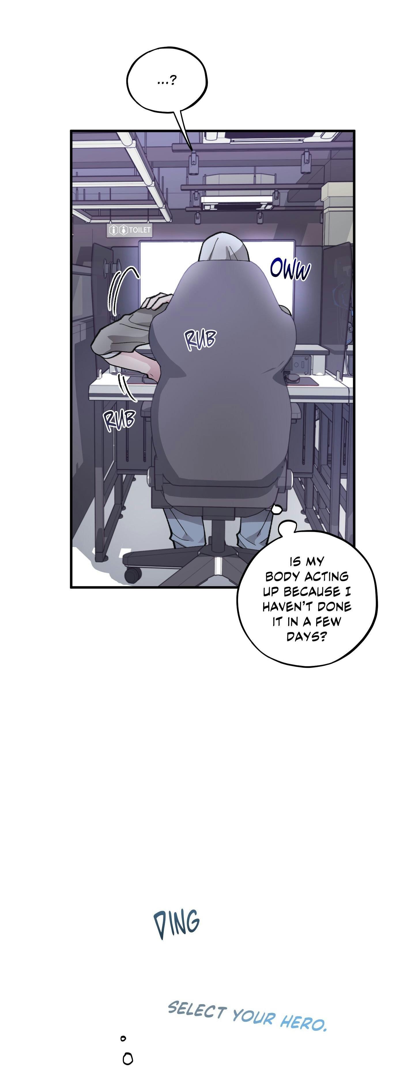 Alpha Equation - Chapter 35 Page 42