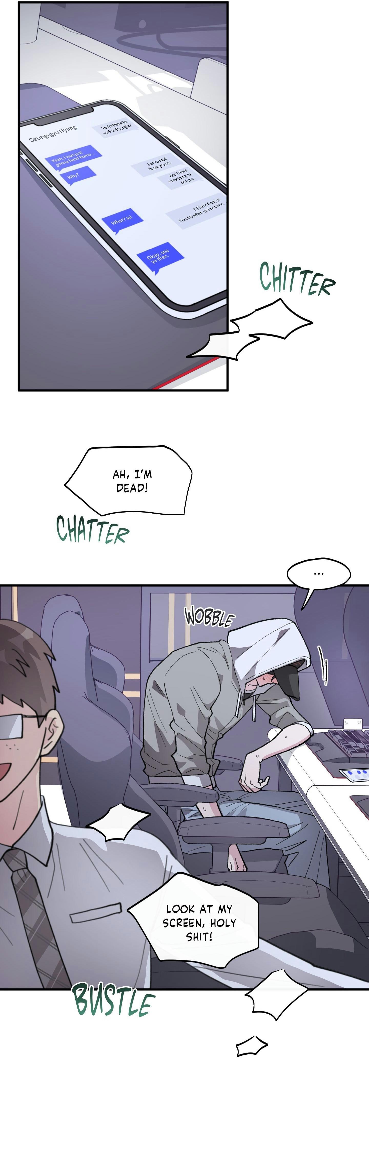 Alpha Equation - Chapter 35 Page 44