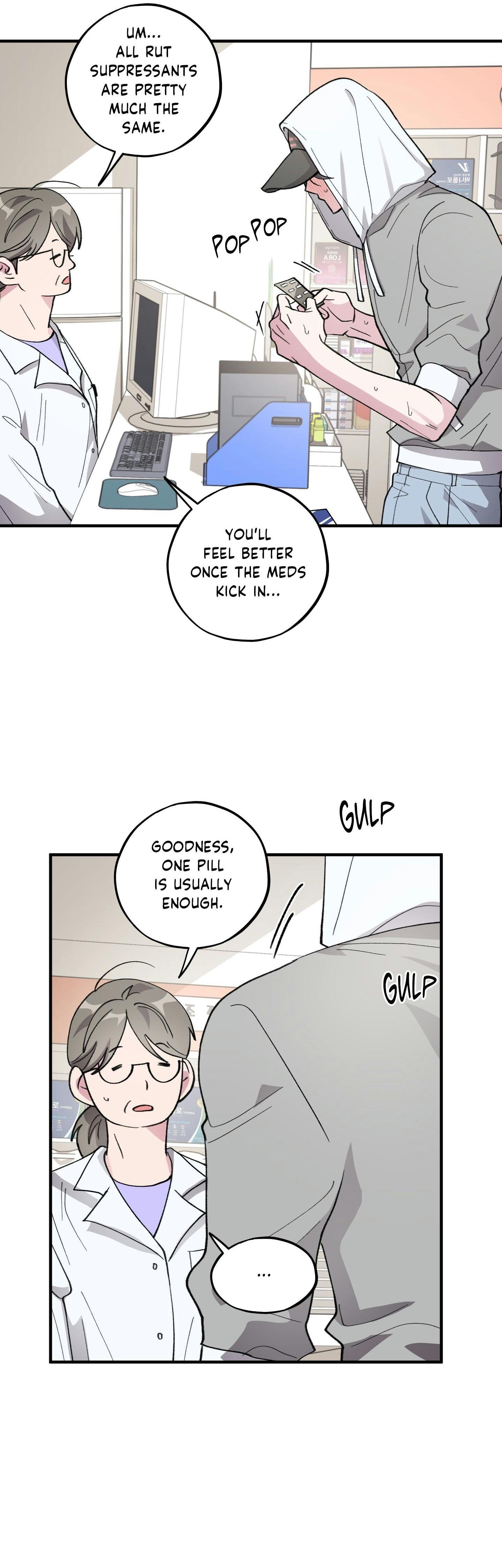 Alpha Equation - Chapter 35 Page 47