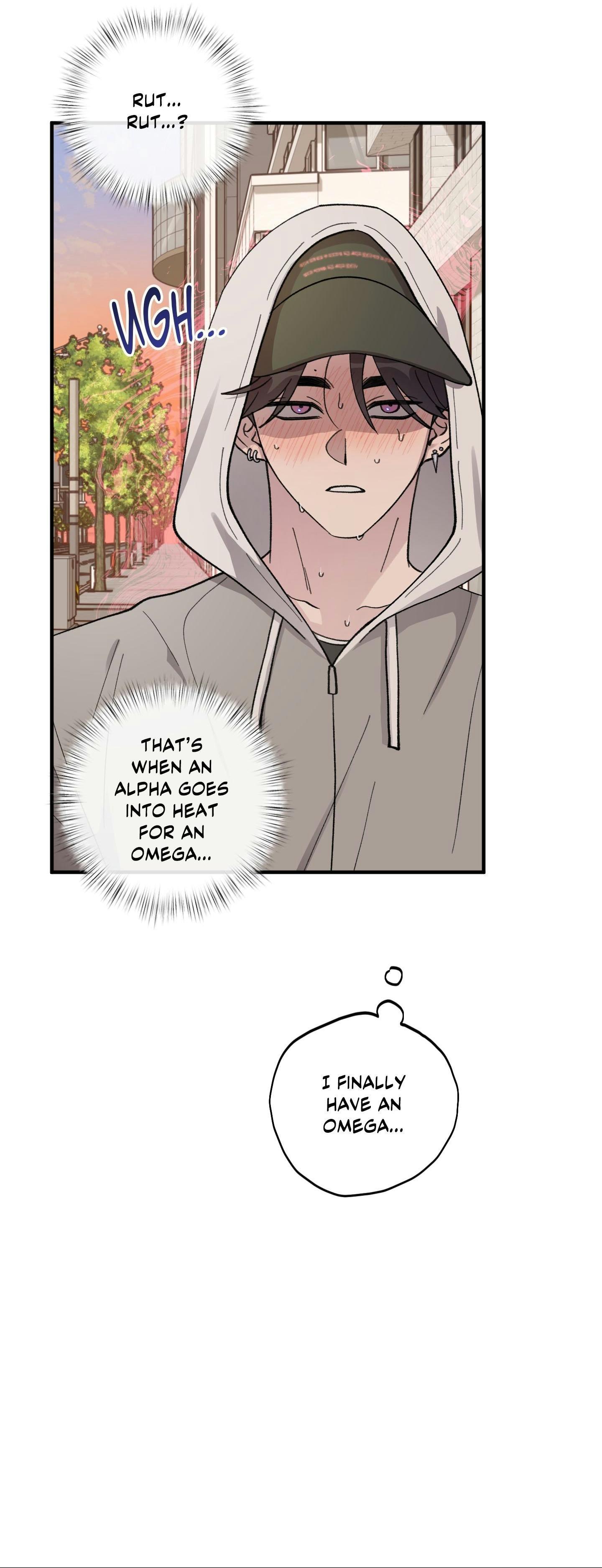 Alpha Equation - Chapter 35 Page 50