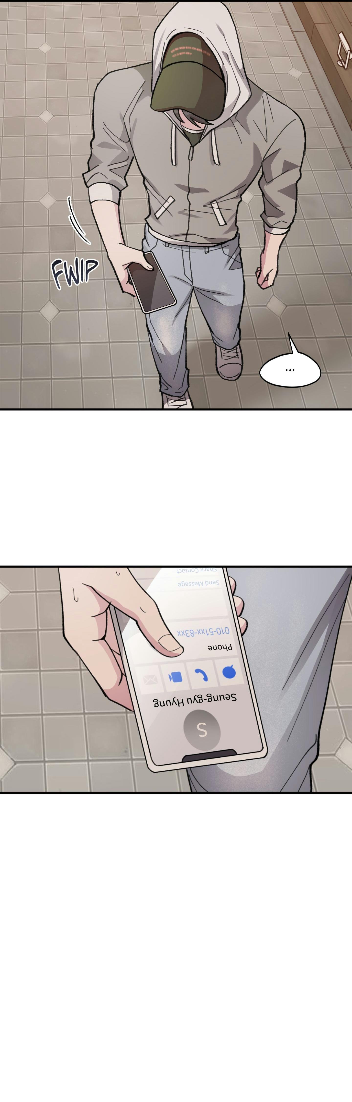 Alpha Equation - Chapter 35 Page 51