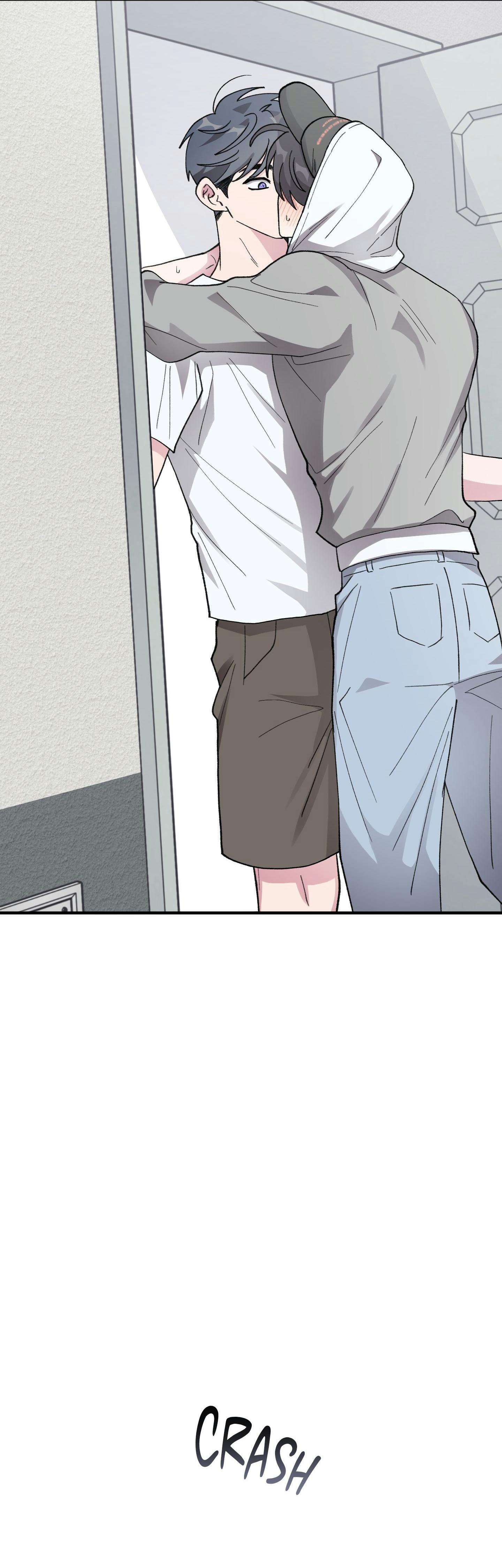 Alpha Equation - Chapter 35 Page 54