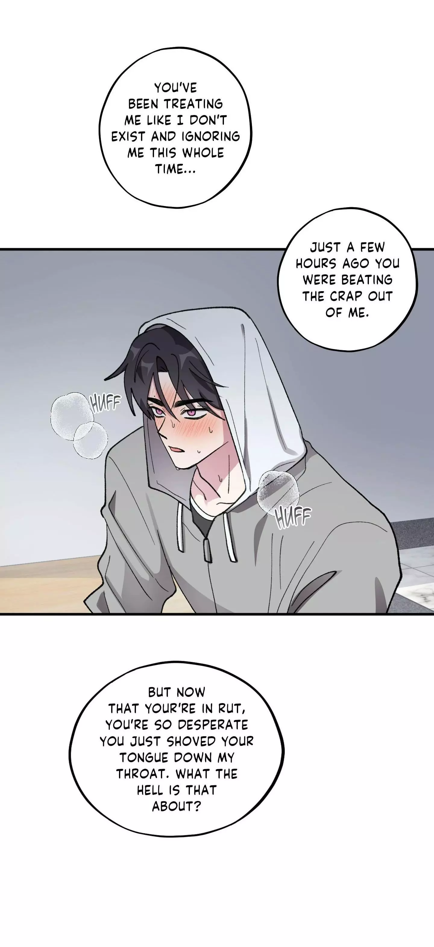 Alpha Equation - Chapter 36 Page 13