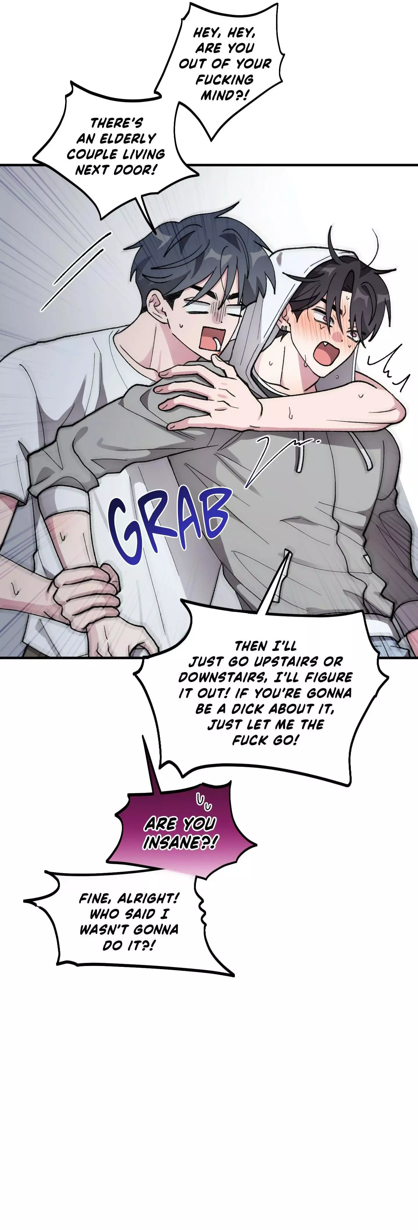Alpha Equation - Chapter 36 Page 16