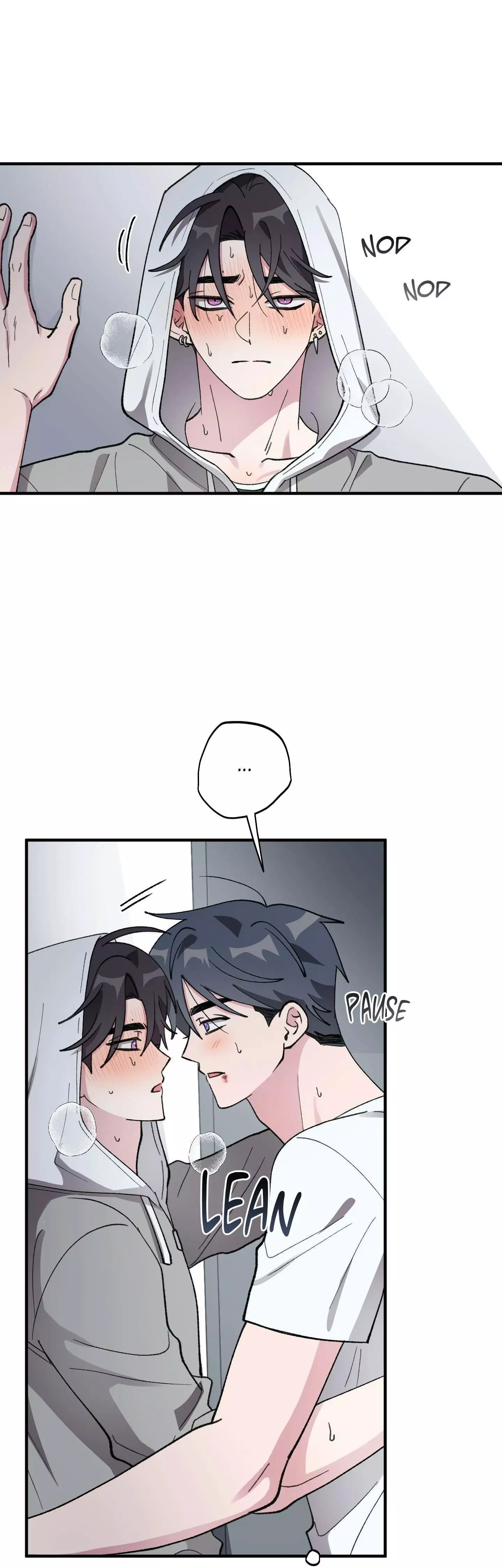 Alpha Equation - Chapter 36 Page 18