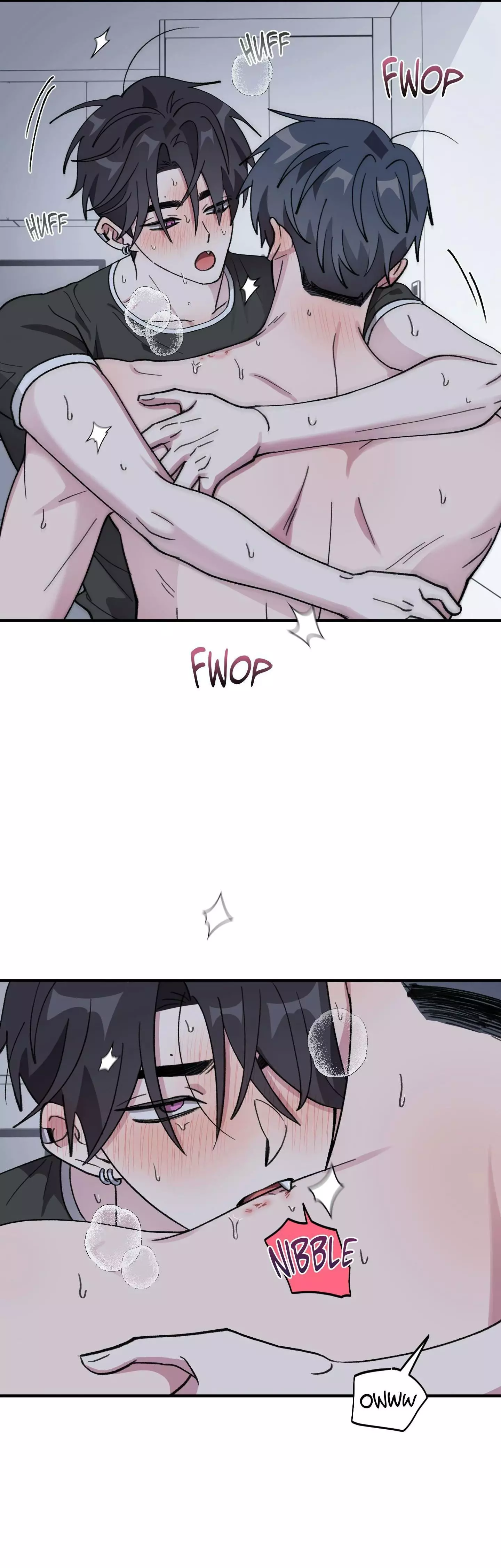 Alpha Equation - Chapter 36 Page 23