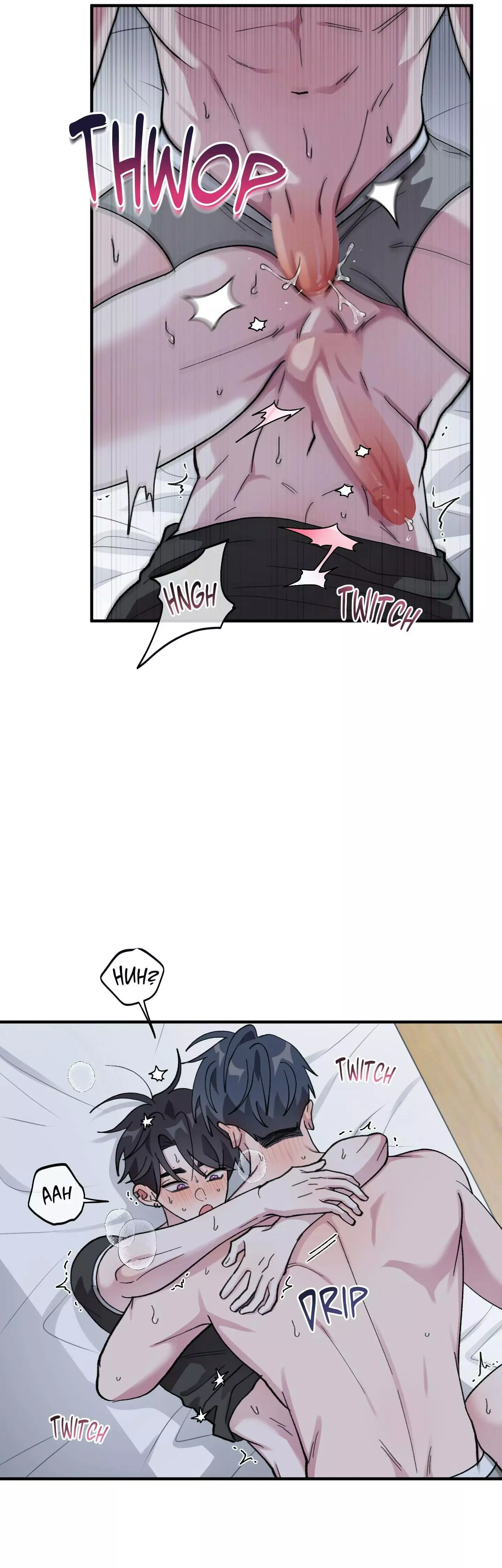 Alpha Equation - Chapter 36 Page 29