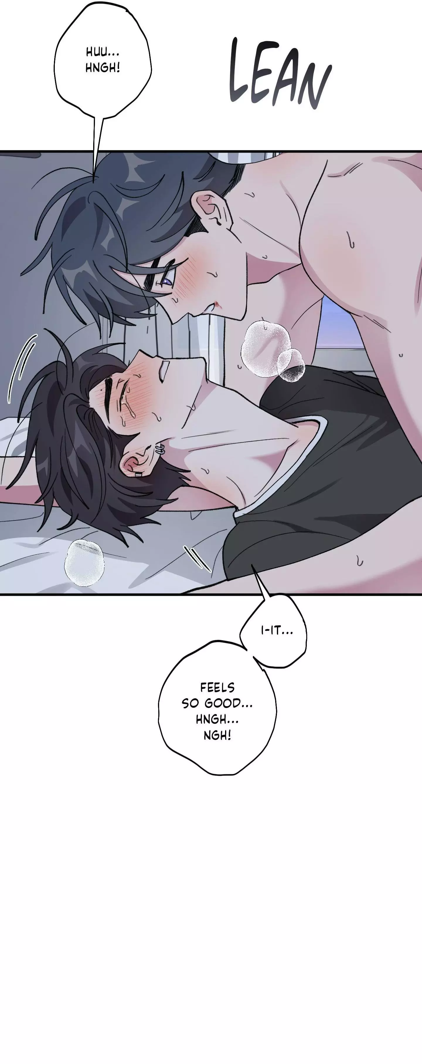 Alpha Equation - Chapter 36 Page 37
