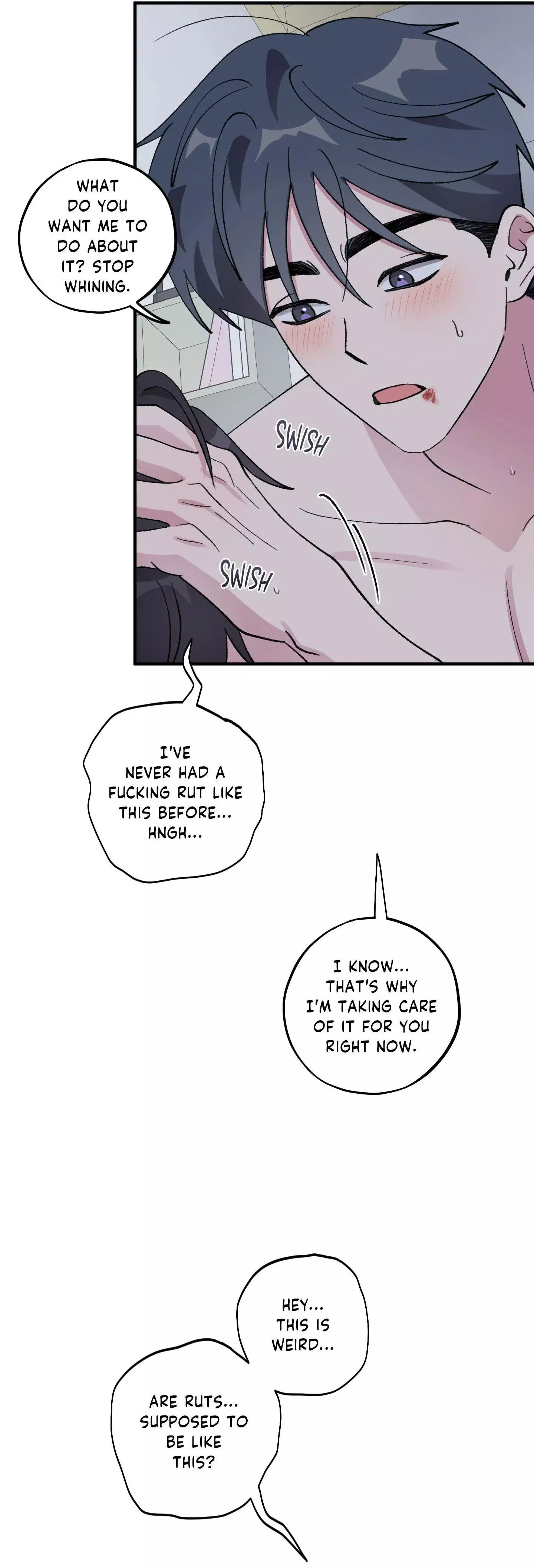 Alpha Equation - Chapter 36 Page 39