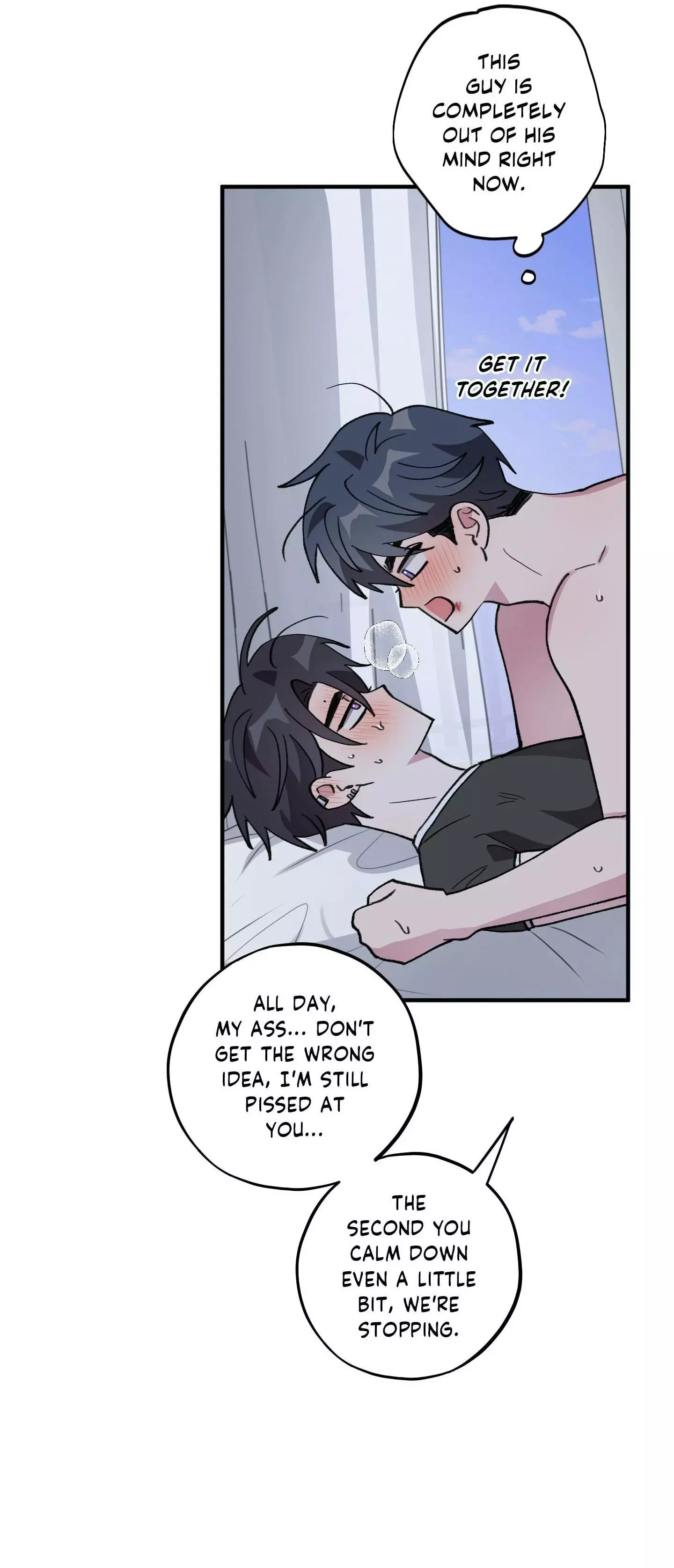 Alpha Equation - Chapter 36 Page 42