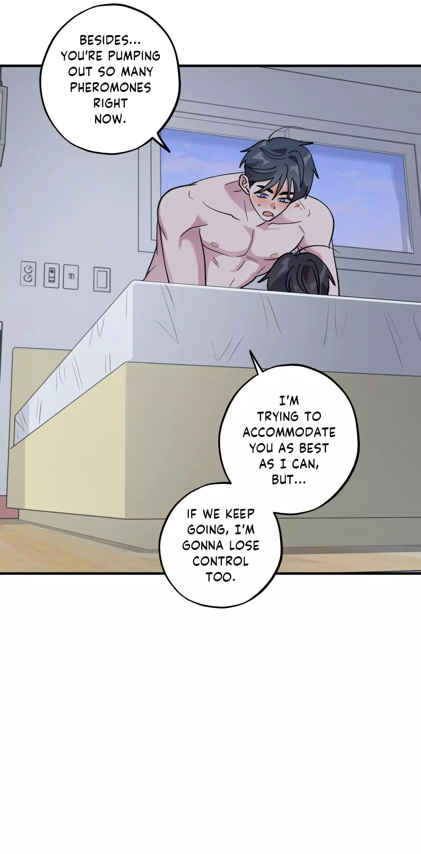 Alpha Equation - Chapter 36 Page 43