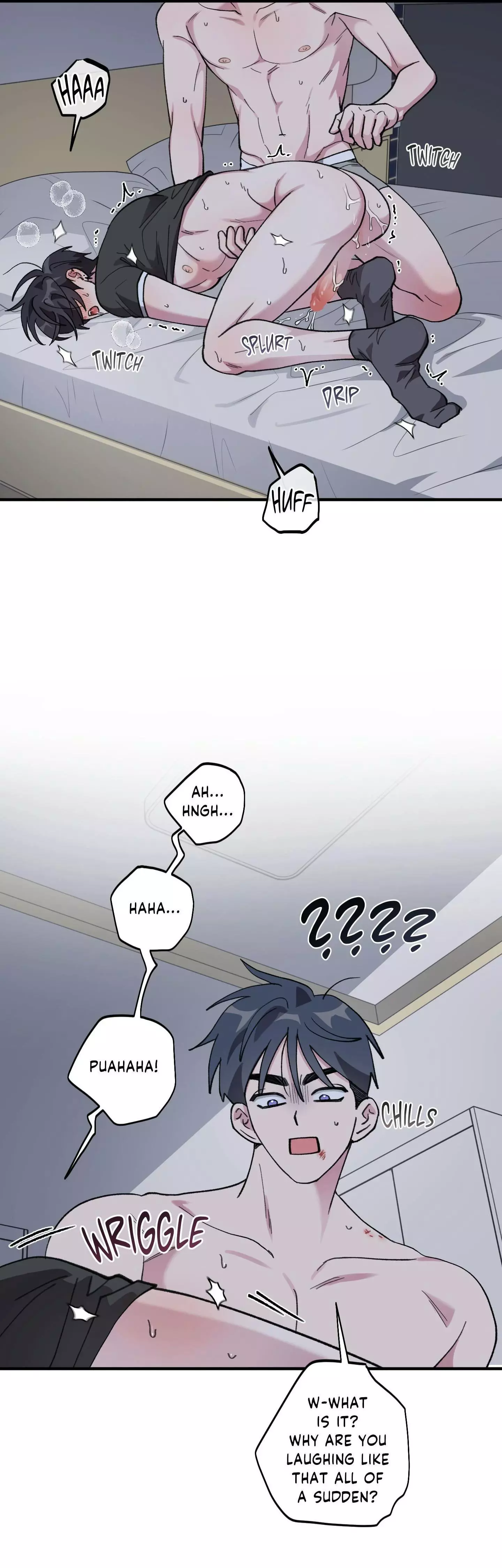 Alpha Equation - Chapter 36 Page 52