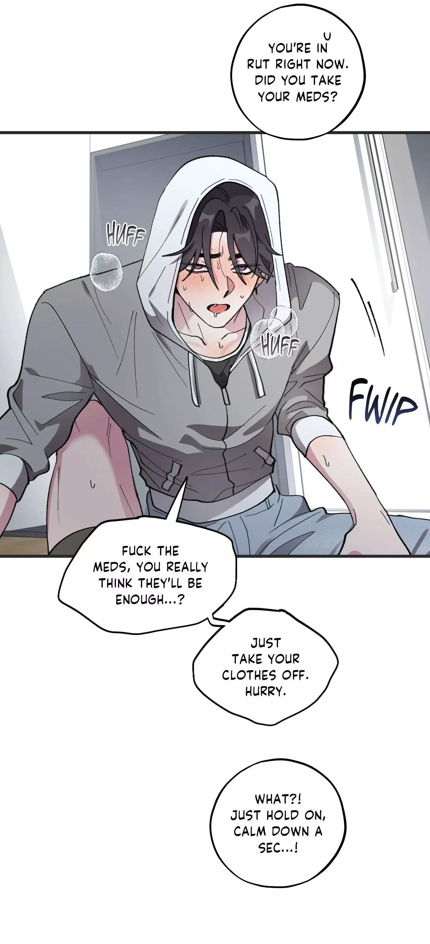 Alpha Equation - Chapter 36 Page 6