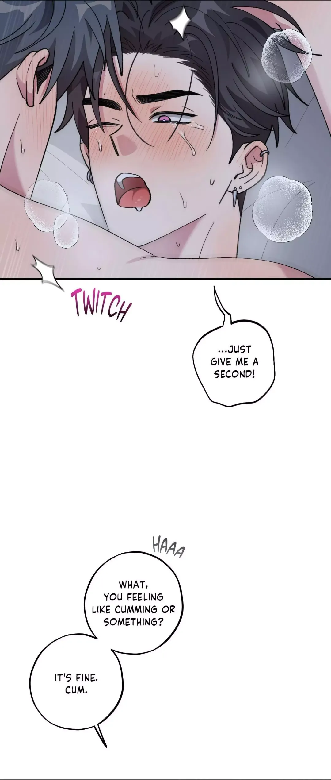 Alpha Equation - Chapter 37 Page 23
