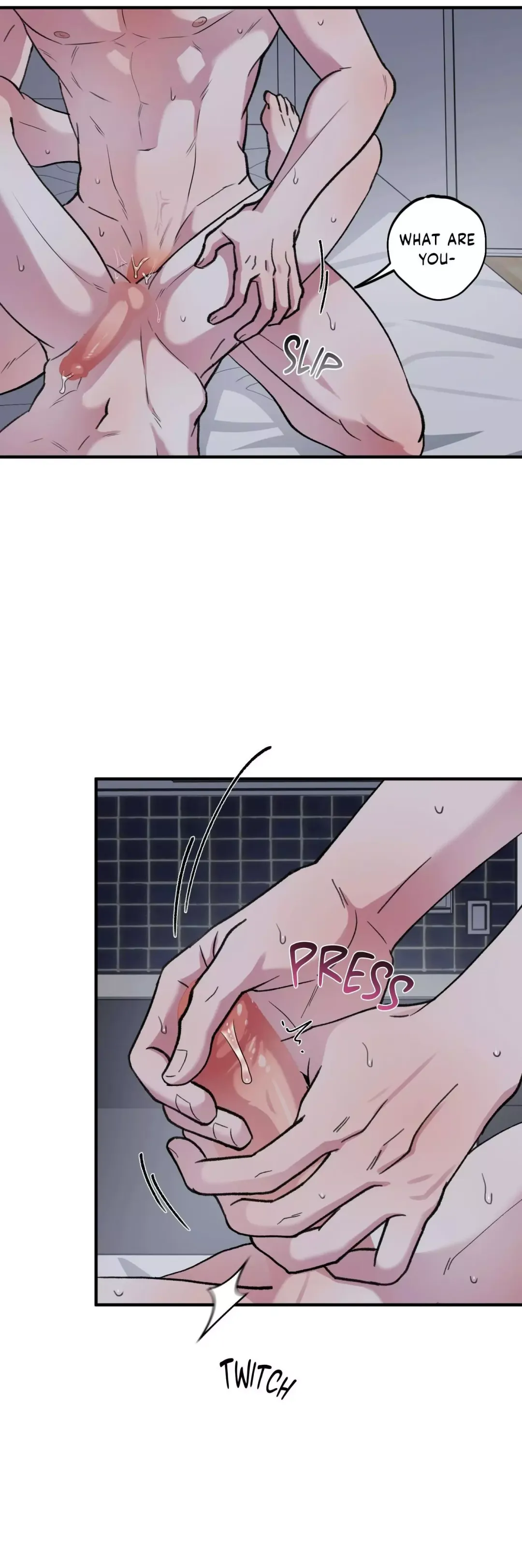 Alpha Equation - Chapter 37 Page 26